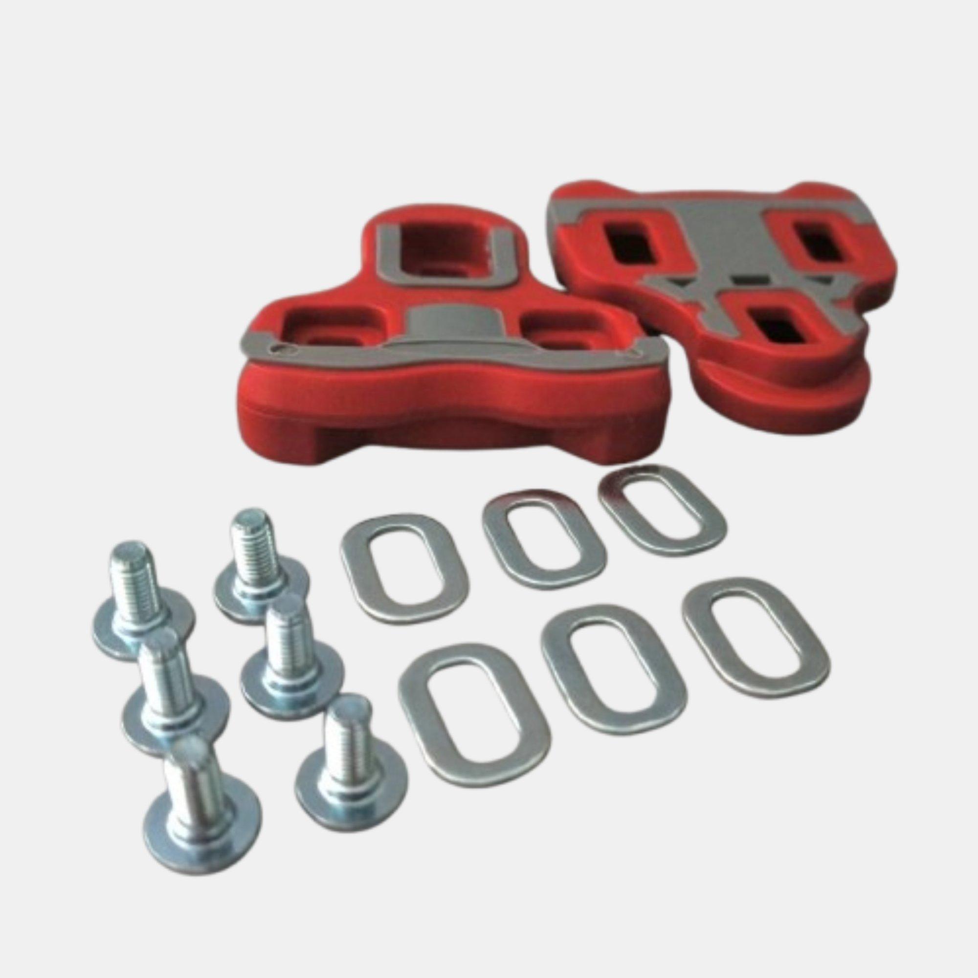 Black - LifeLine - Look Cleat - 3