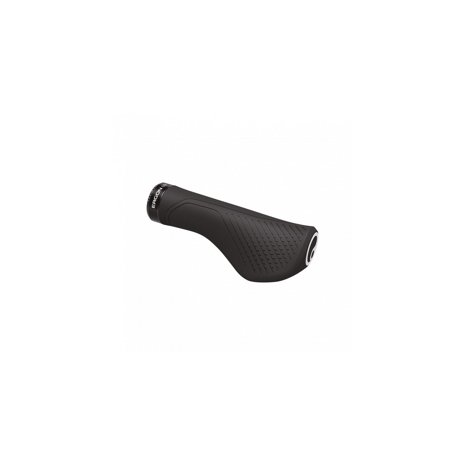 Black - Ergon - GS1 Evo Ergonomic Grip - 1