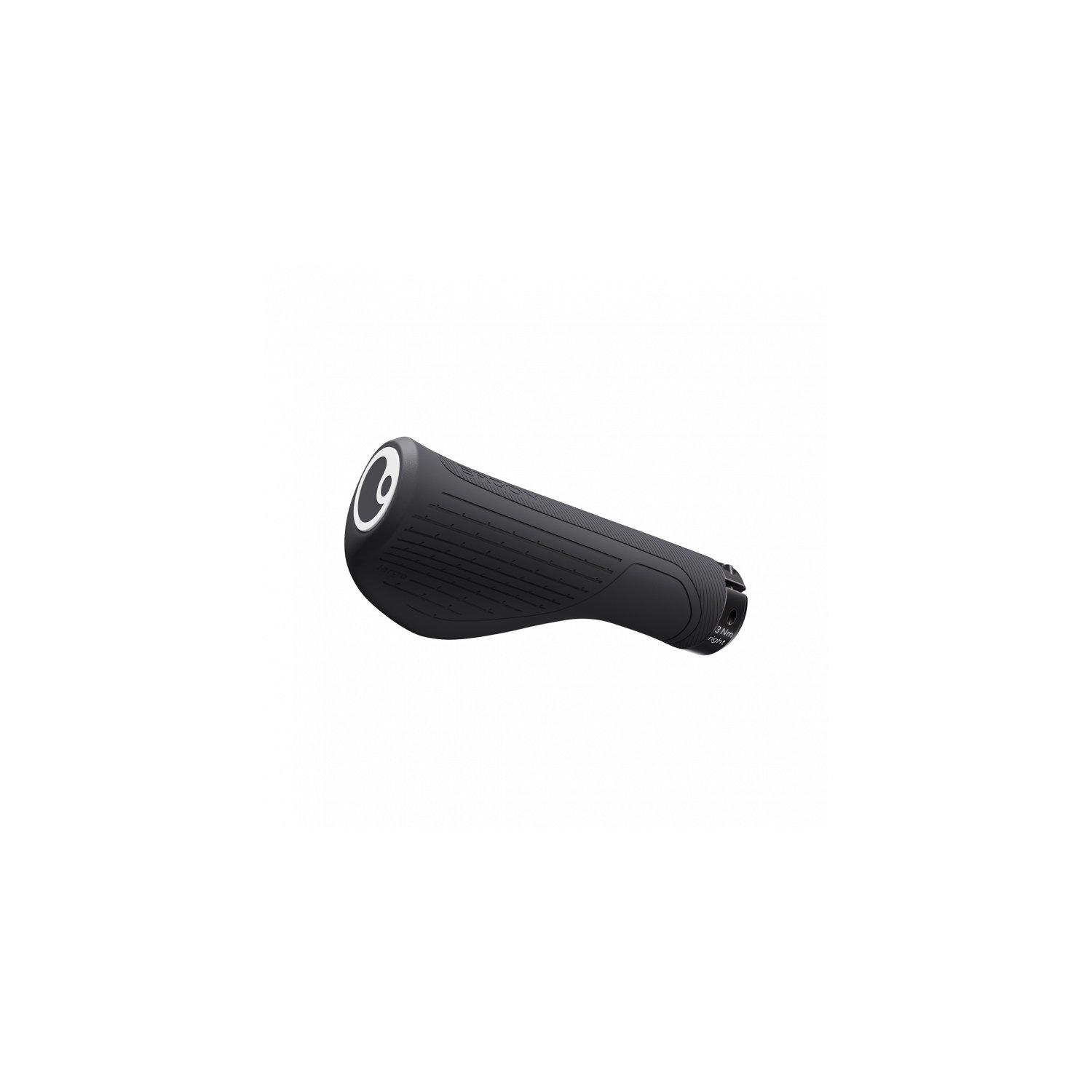 Black - Ergon - Ergon GS1 Evo Ergonomic Grip - 3