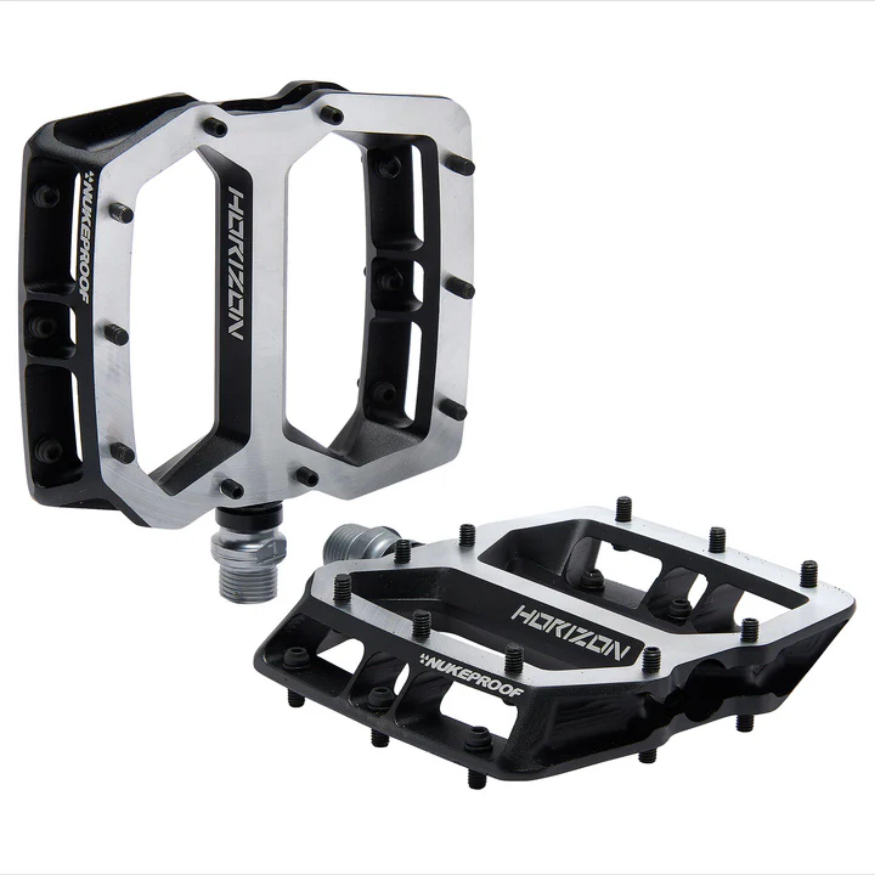 Crna - Nukeproof - Horizon Pro Downhill Flat Pedals