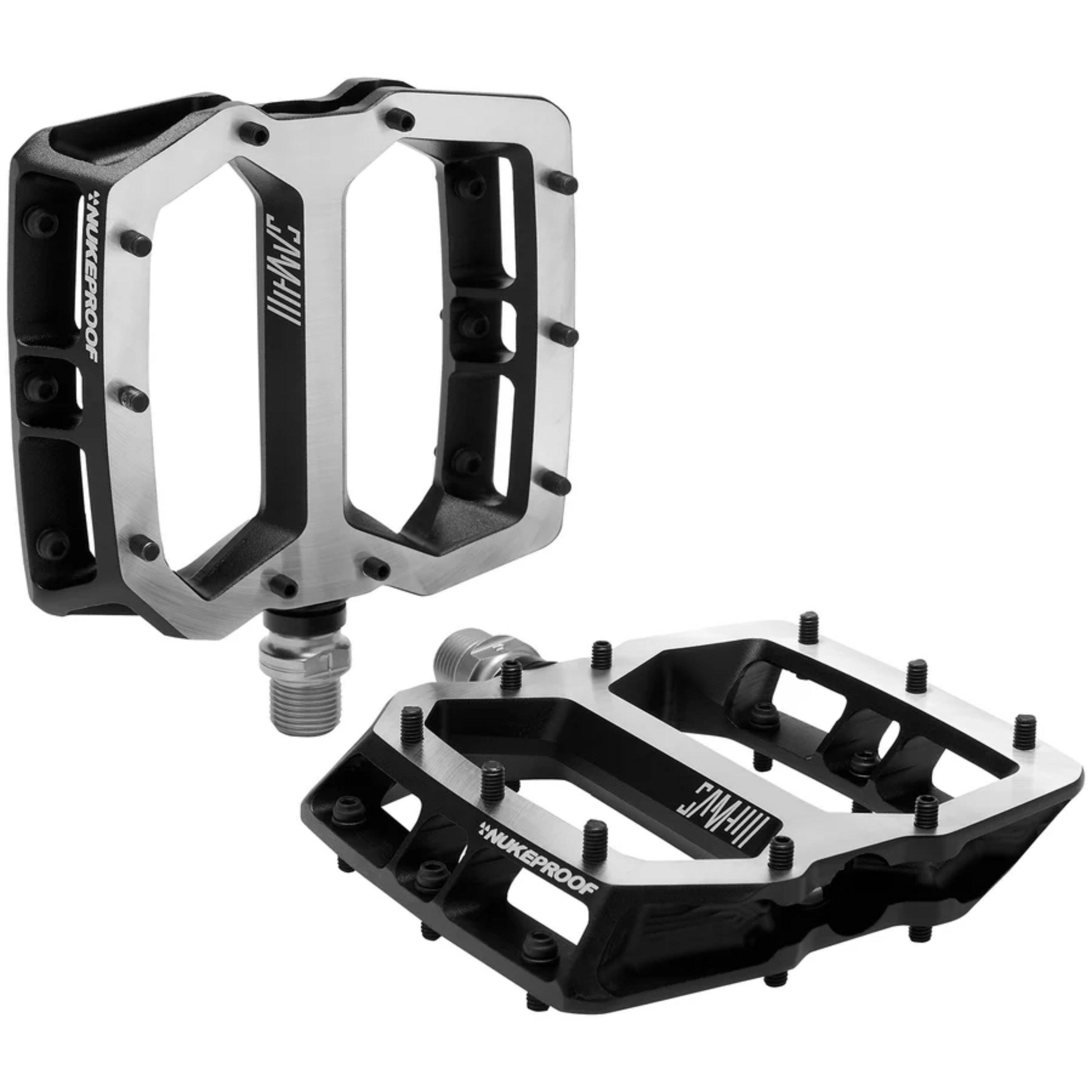 Sort - Nukeproof - Horizon Pro Downhill Flat Pedal
