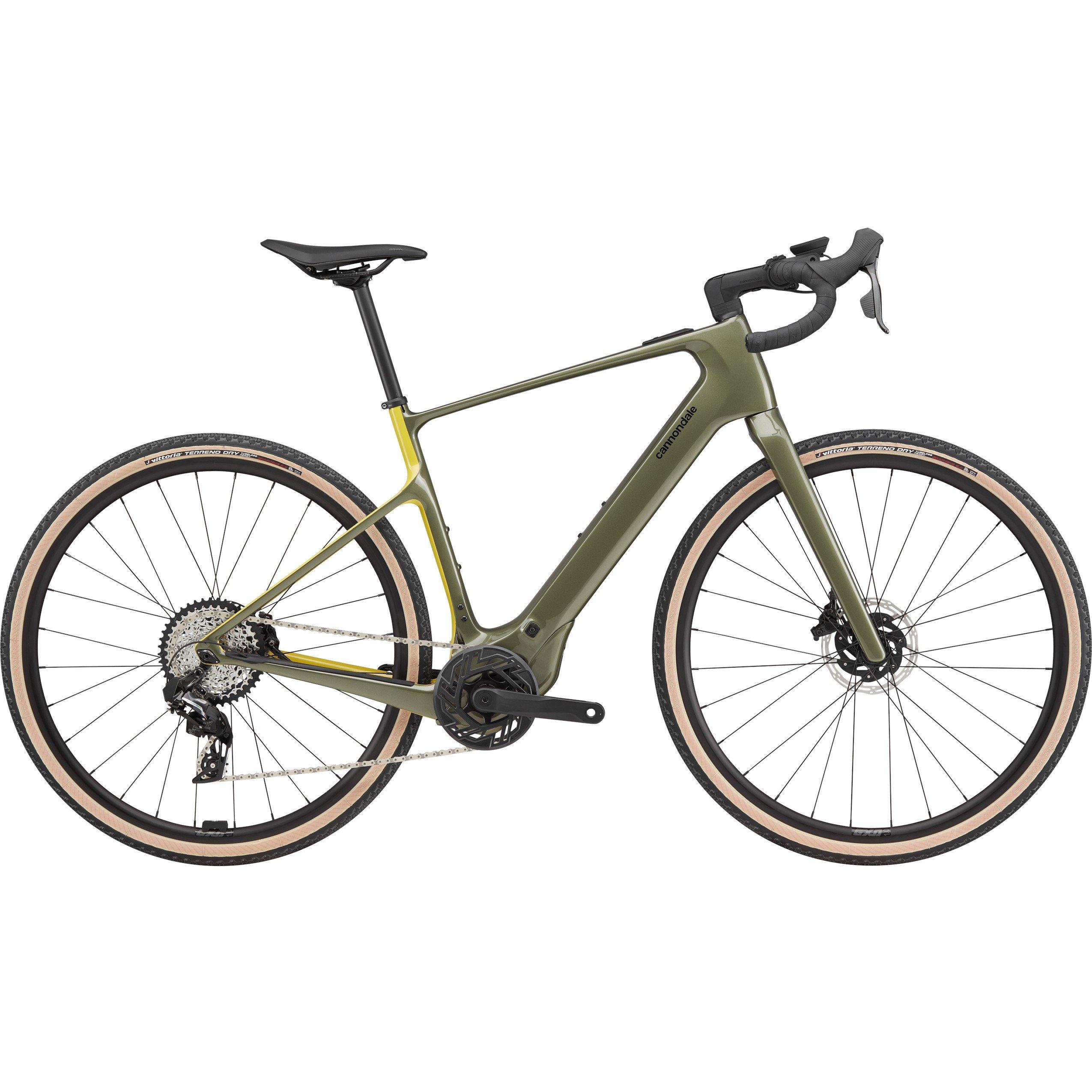 Mantis - Cannondale - Synapse Neo All-Road 2025 Electric Road Bike - 1
