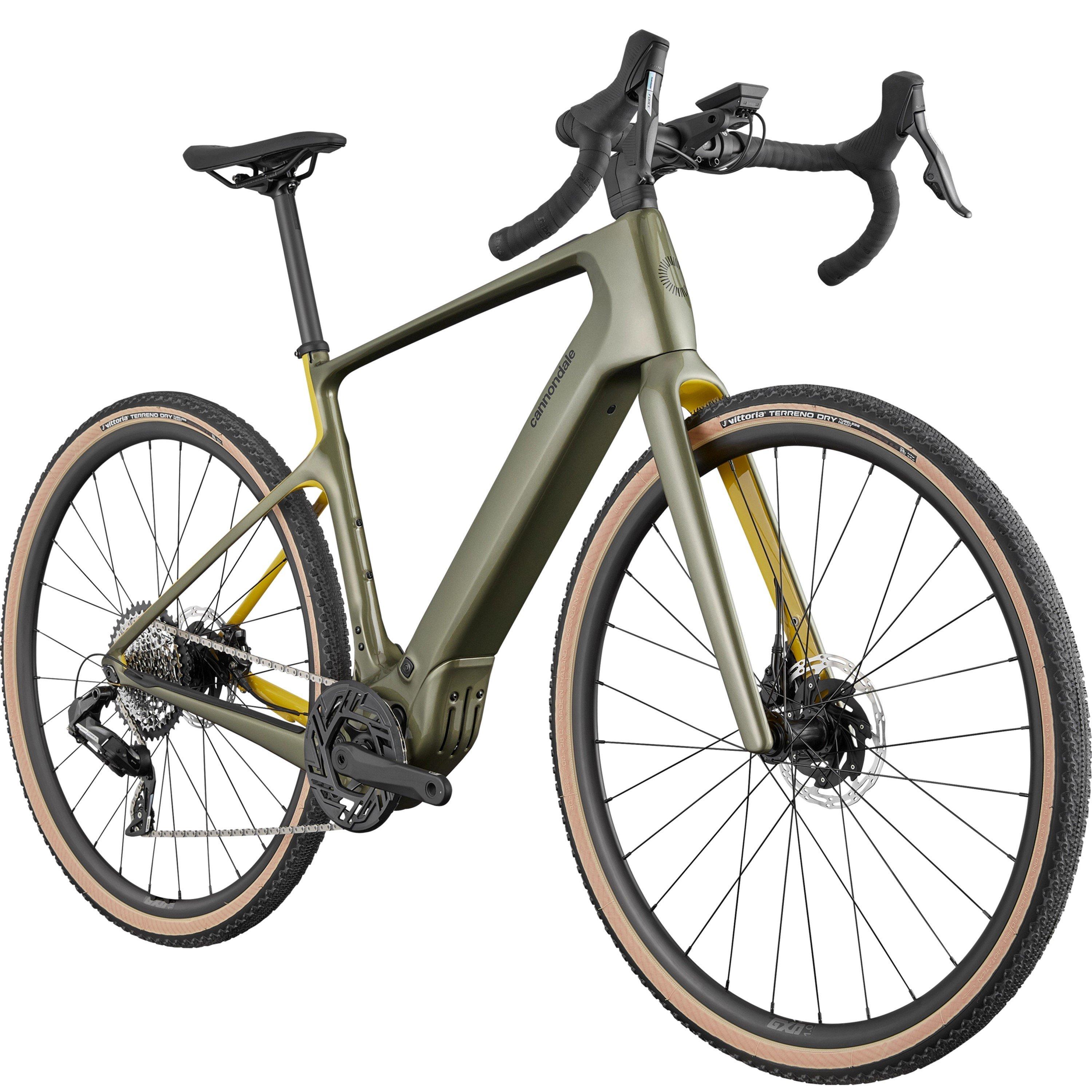 Mantis - Cannondale - Synapse Neo All-Road 2025 Electric Road Bike - 2
