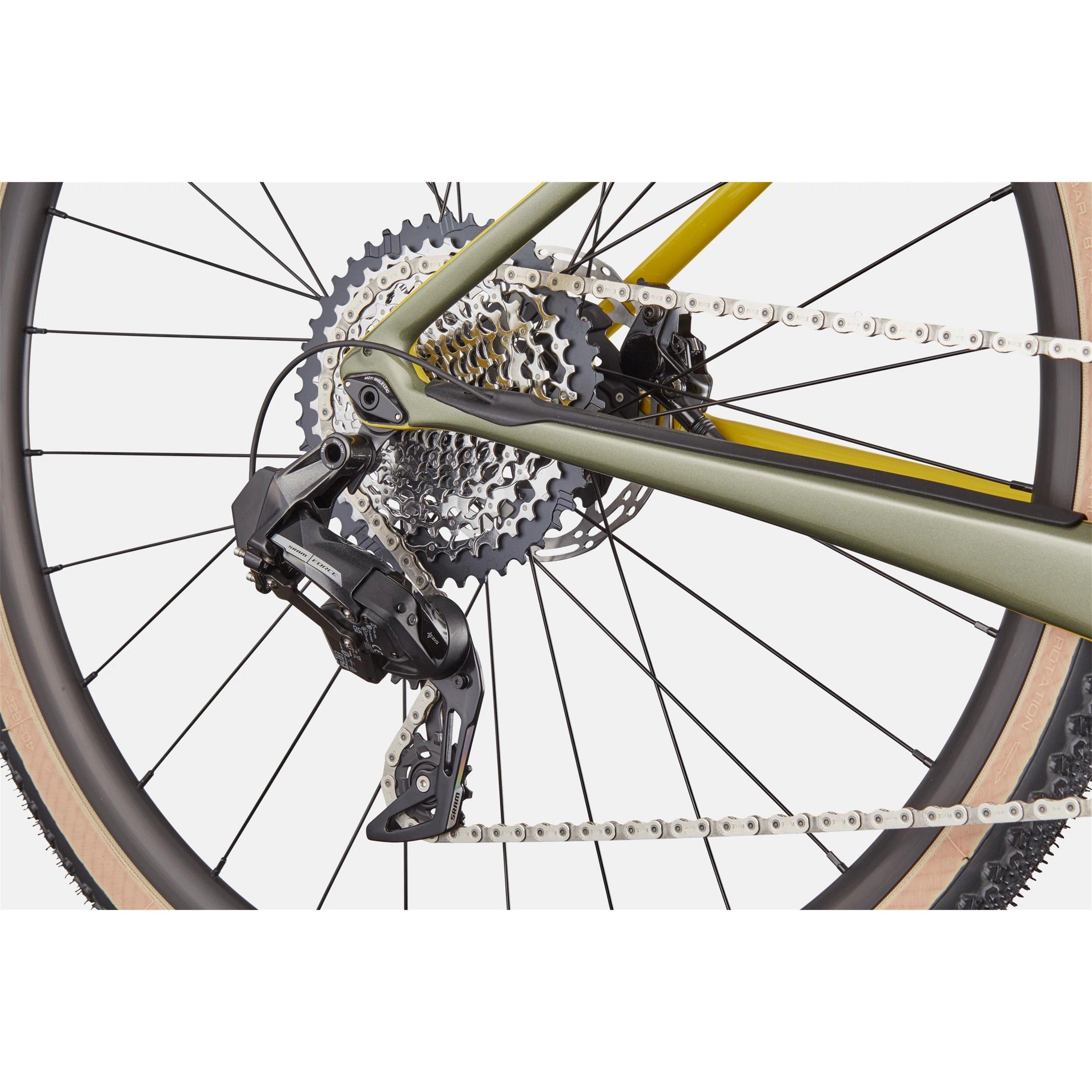 Mantis - Cannondale - Synapse Neo All-Road 2025 Electric Road Bike - 4