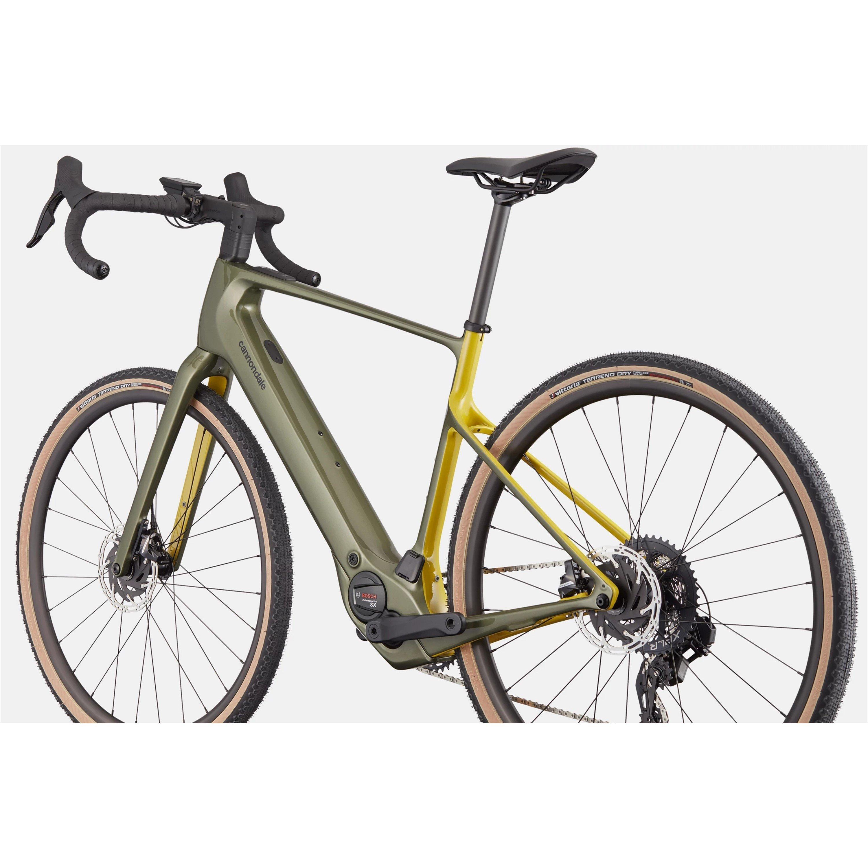 Mantis - Cannondale - Synapse Neo All-Road 2025 Electric Road Bike - 5