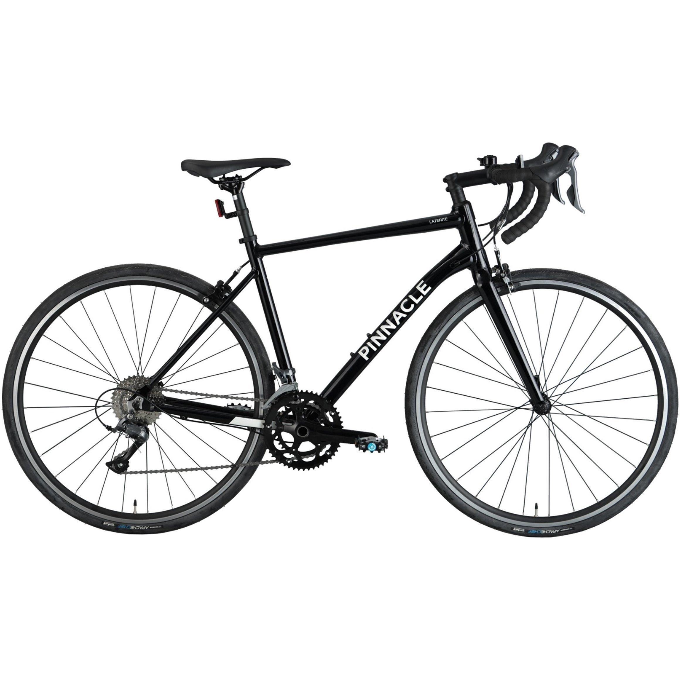 Black - Pinnacle - Pinnacle Laterite Road Bike - 1