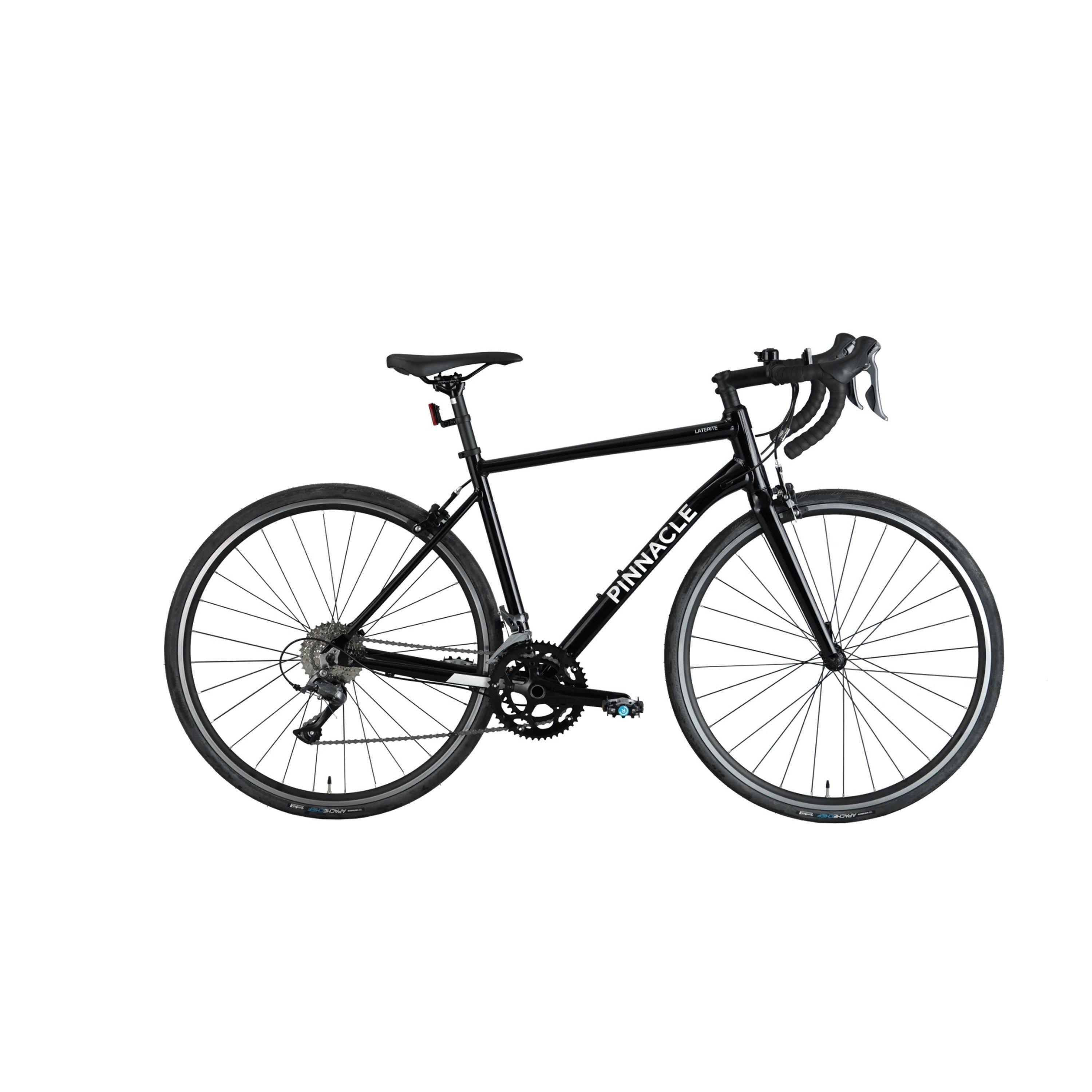 Black - Pinnacle - Pinnacle Laterite Road Bike - 1