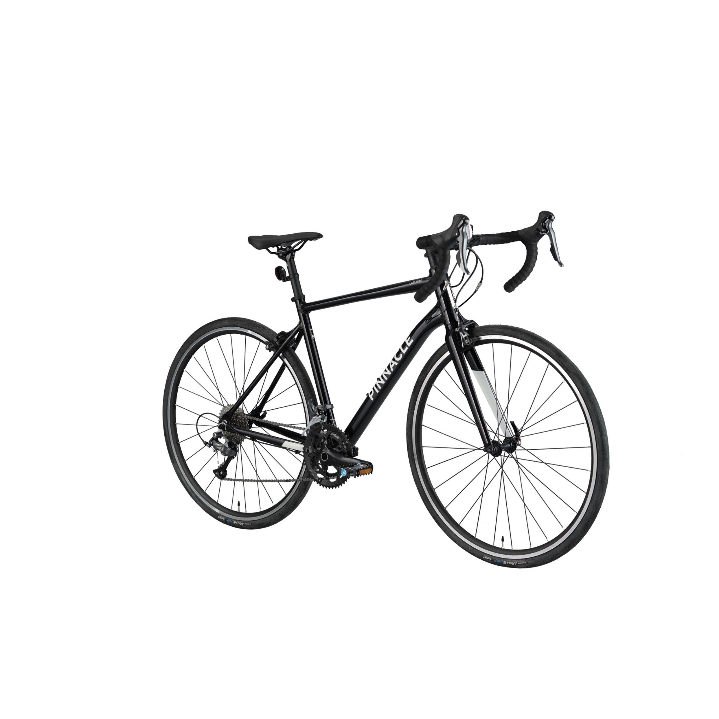 Black - Pinnacle - Pinnacle Laterite Road Bike - 2