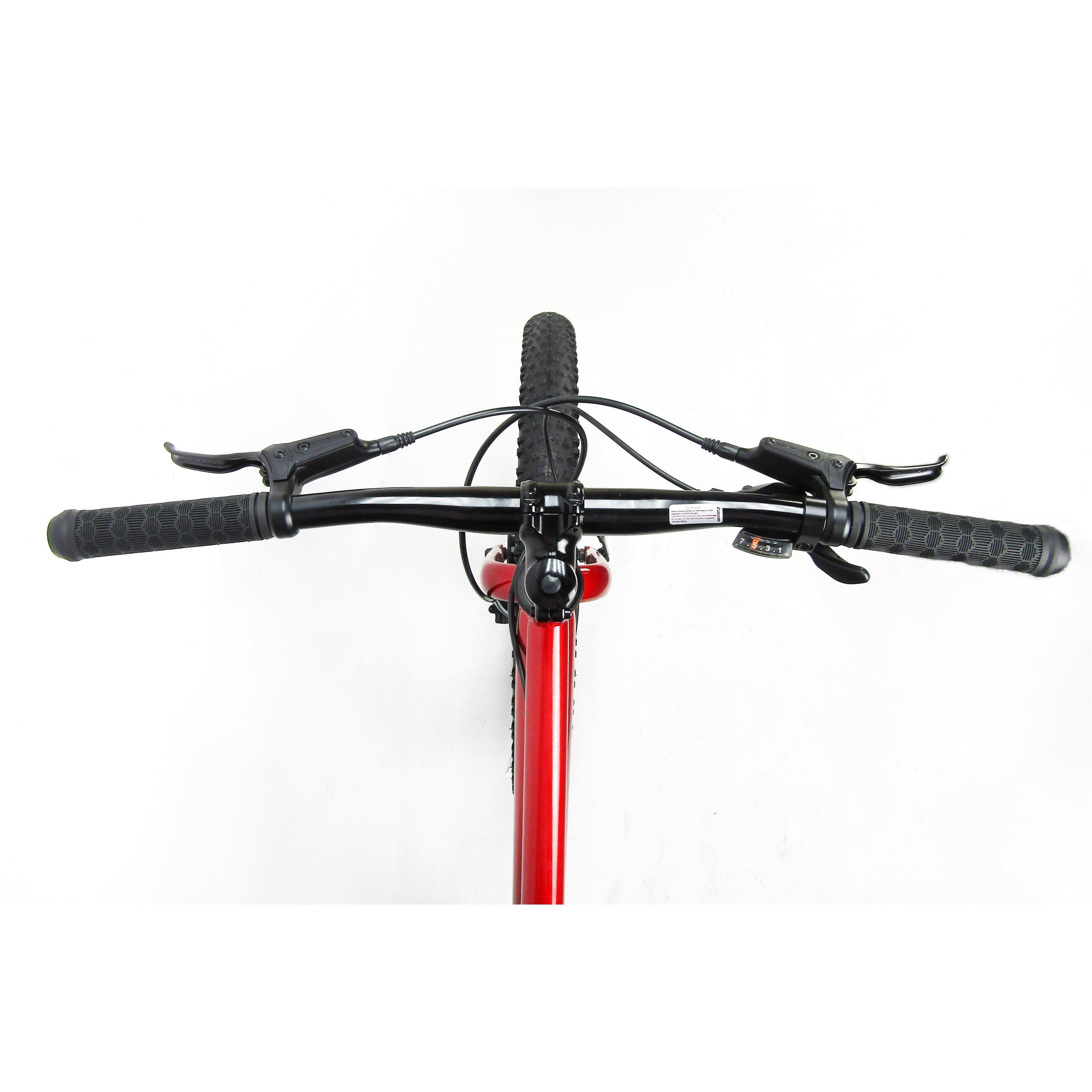 Red - Vitus - 24+ Kids Bike - 3