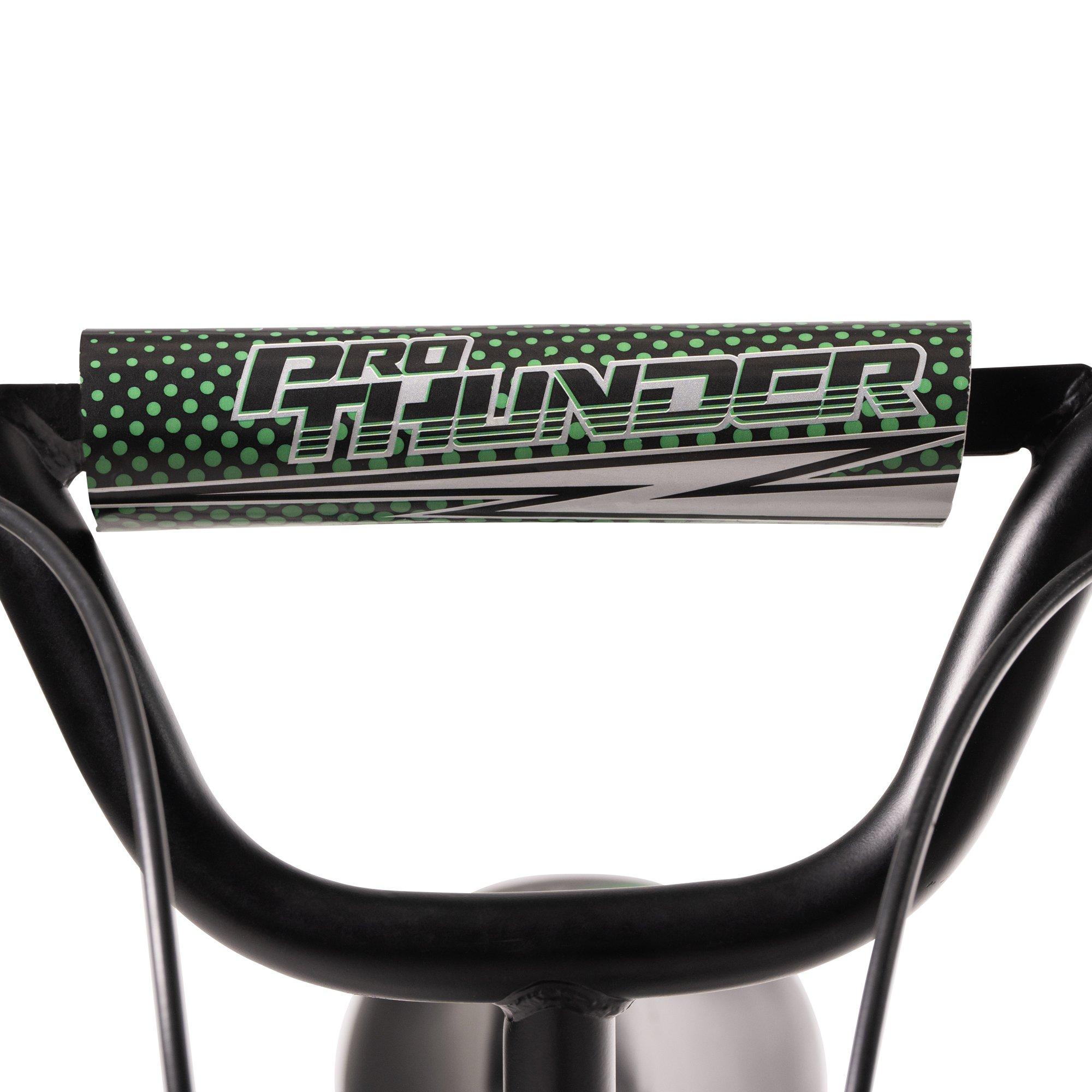 Green - Huffy - Pro Thunder 16inch Boys BMX Bike - 3
