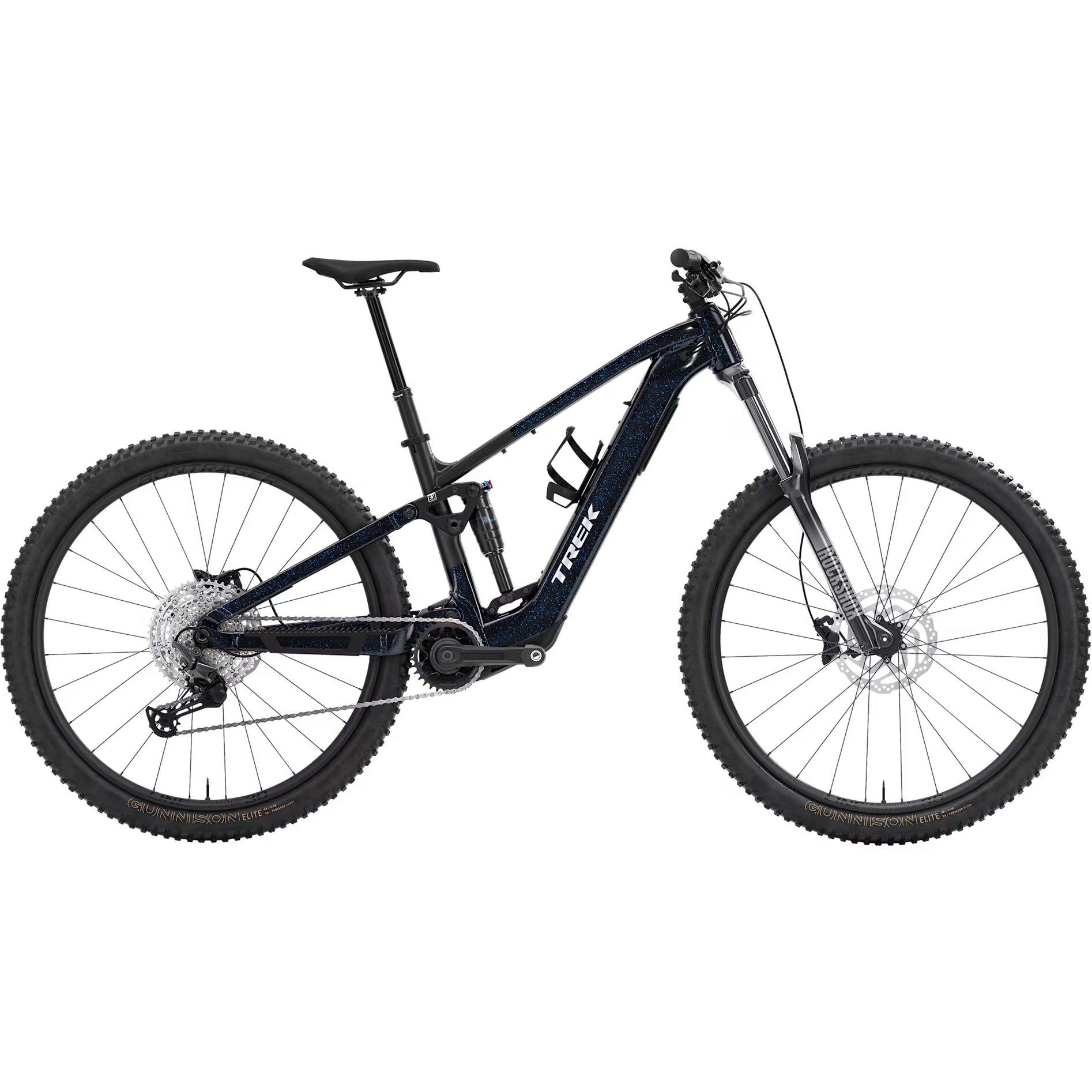 Trek  Fuel+ Ex 5 Gen 2 2026 Electric Mountain Bike - Purple Flip 26 - M