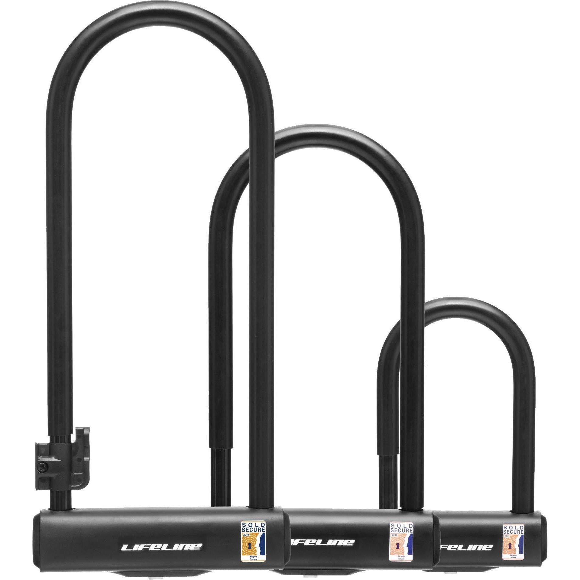 LifeLine Small D Locks