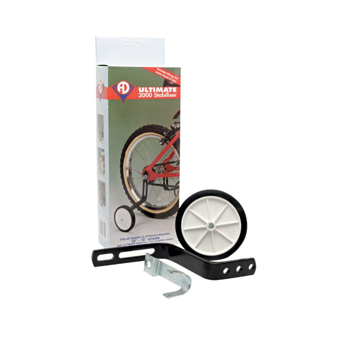 Black - Weldtite - Adie 200 Stabilisers