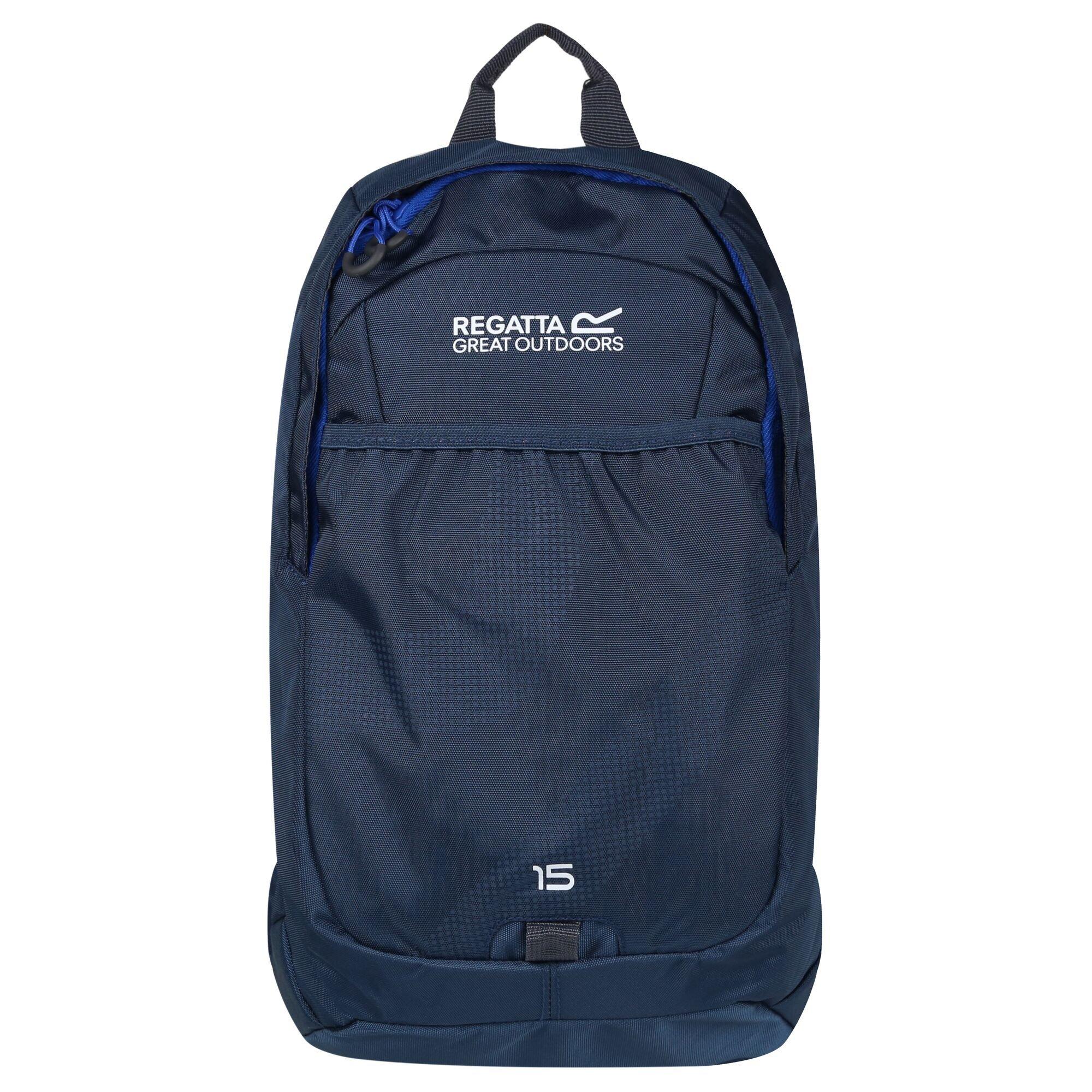 Dark Denim Naut - Regatta - Bedabase II 15L Backpack - 2