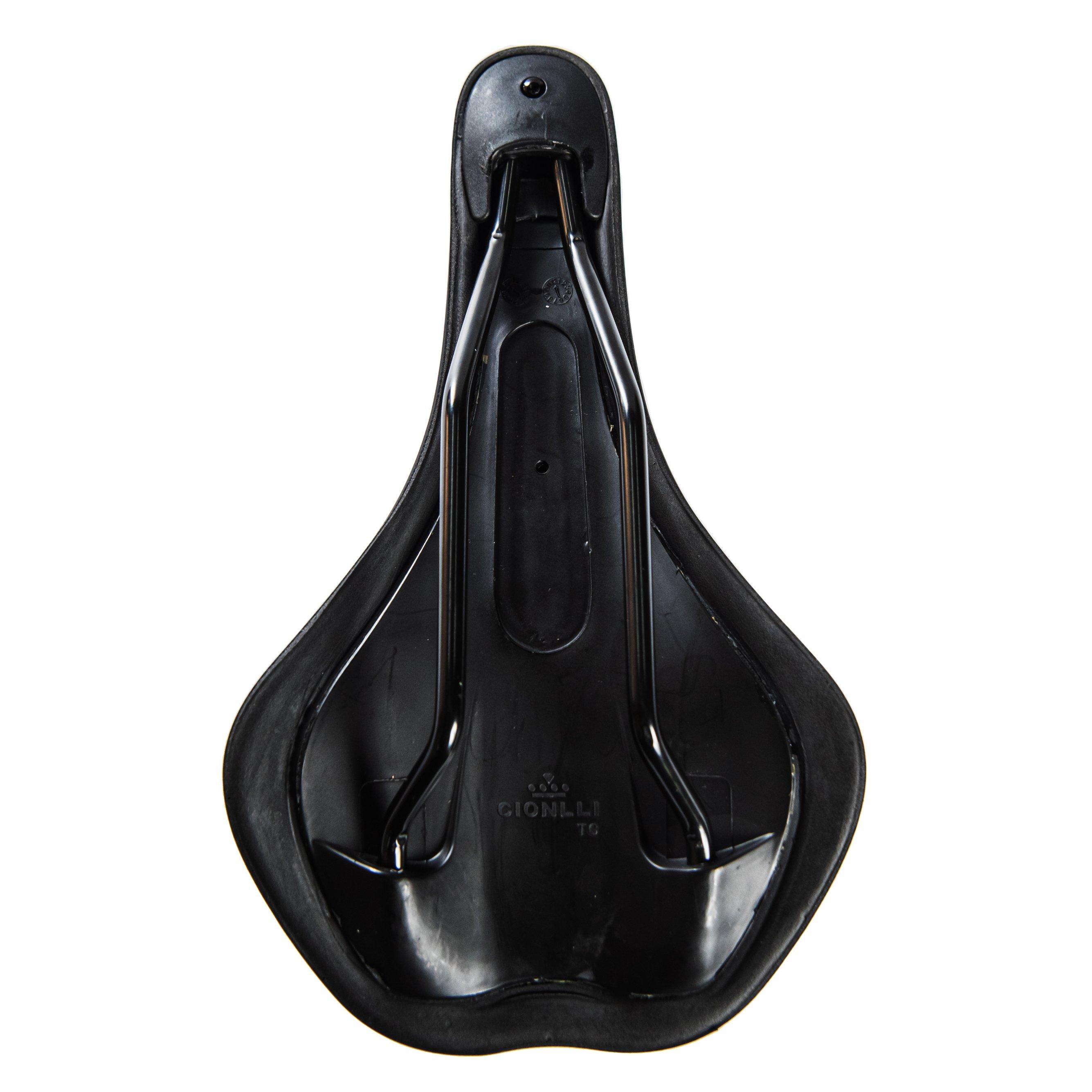 Crna - Pinnacle - All-Purpose Comfort Saddle - 3