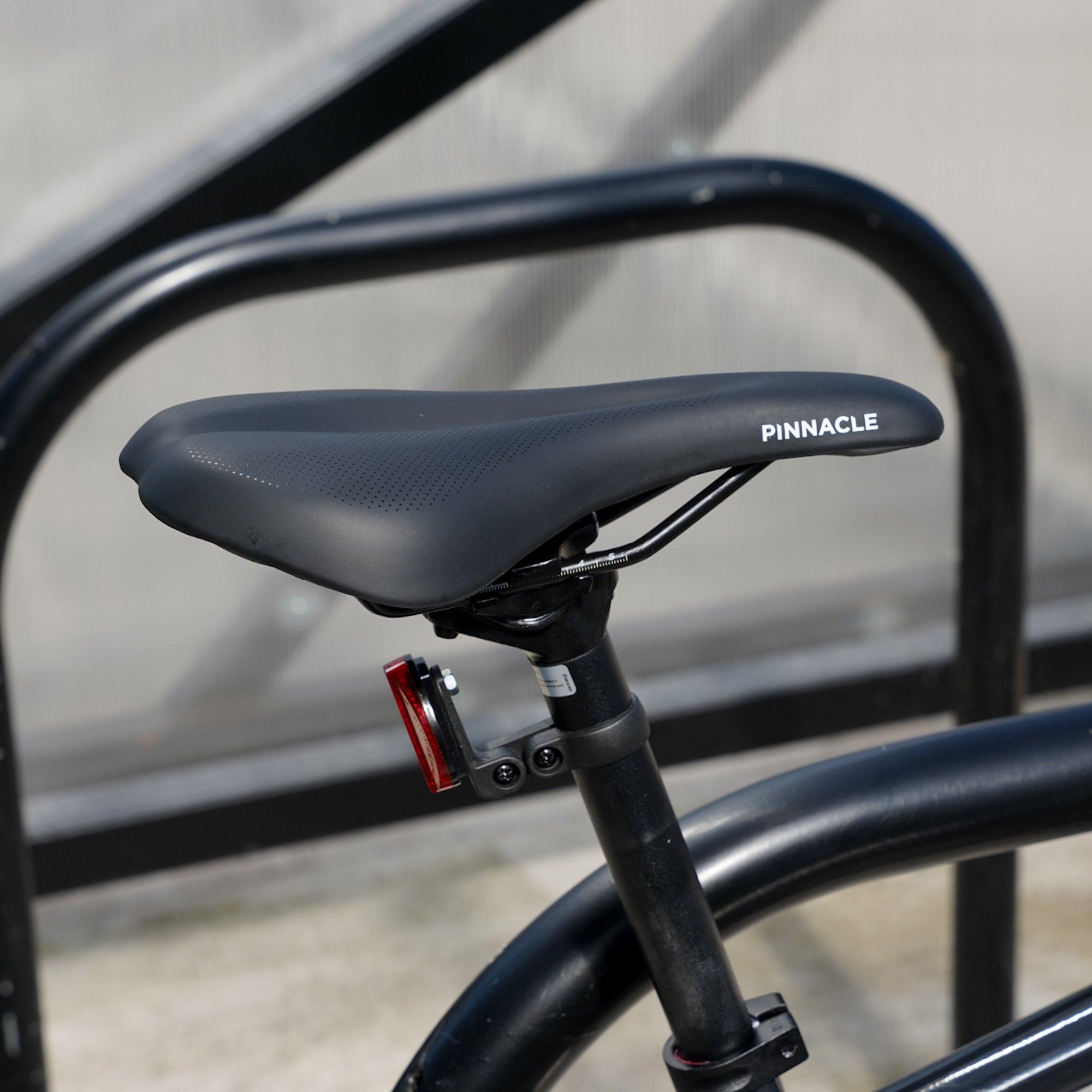 Crna - Pinnacle - All-Purpose Comfort Saddle - 4