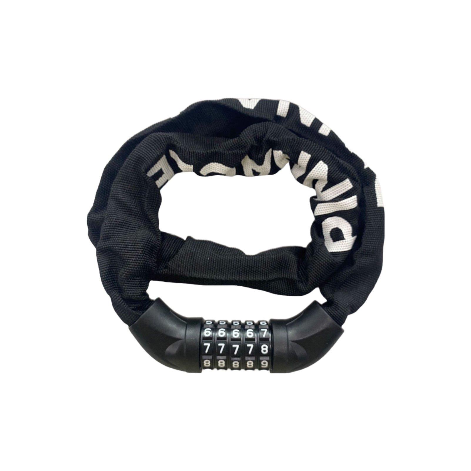 Zwart - Pinnacle - Chain Lock - 1