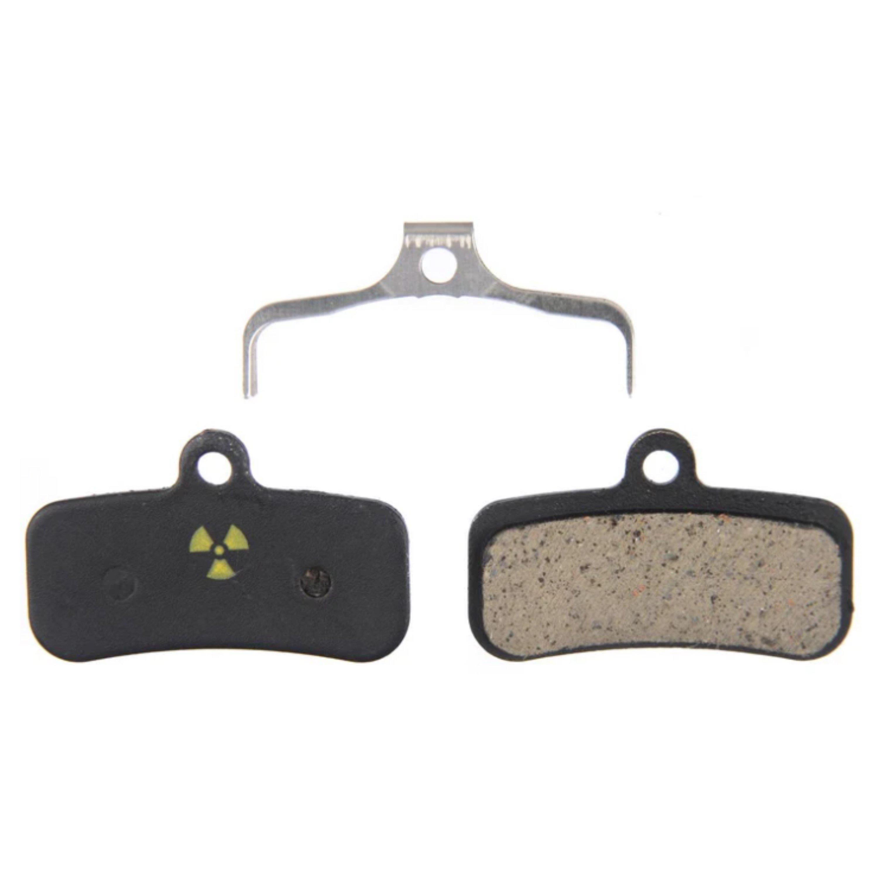 Black - LifeLine - Saint Org Disc Brake Pads