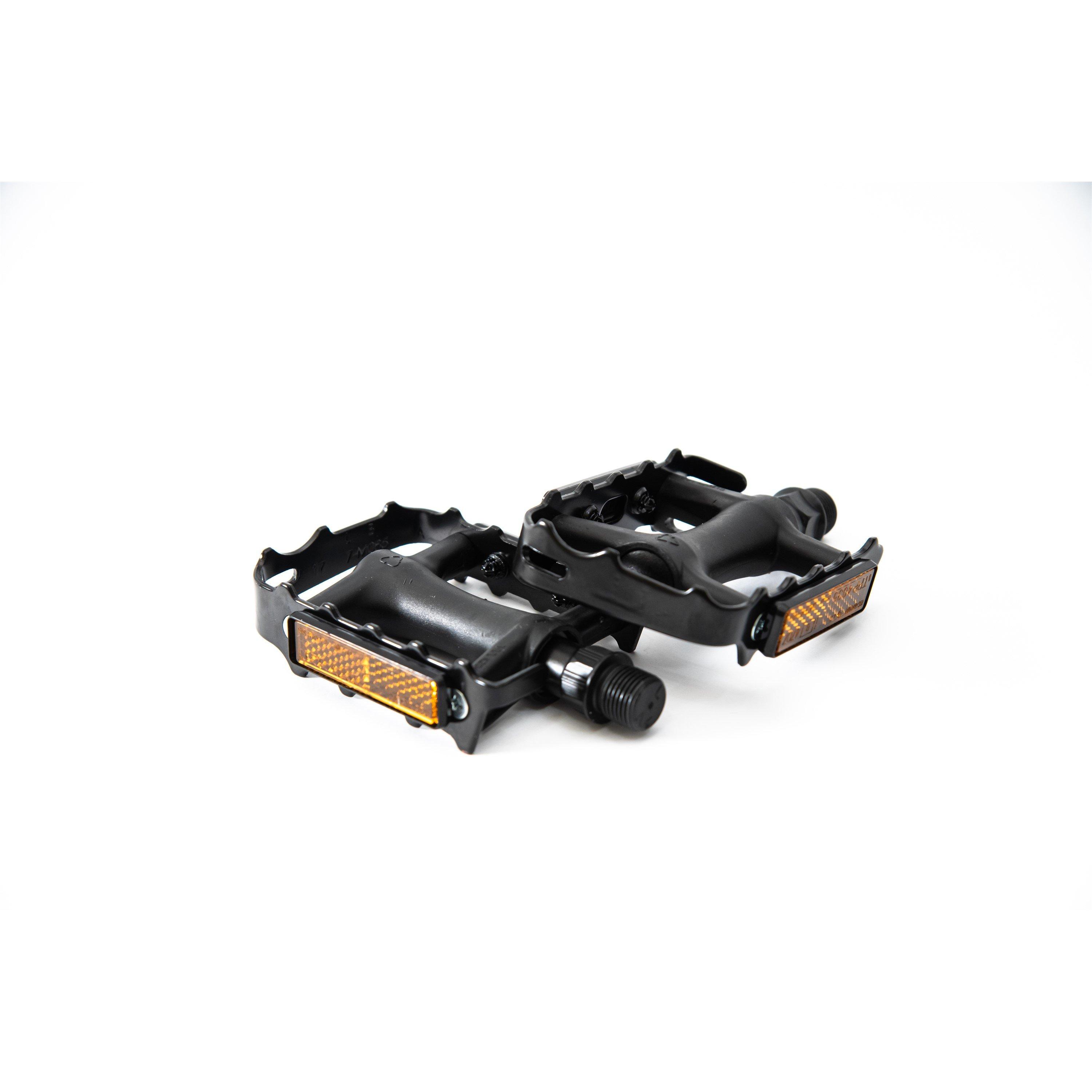 Black - Pinnacle - ATB Hybrid Pedal - 1