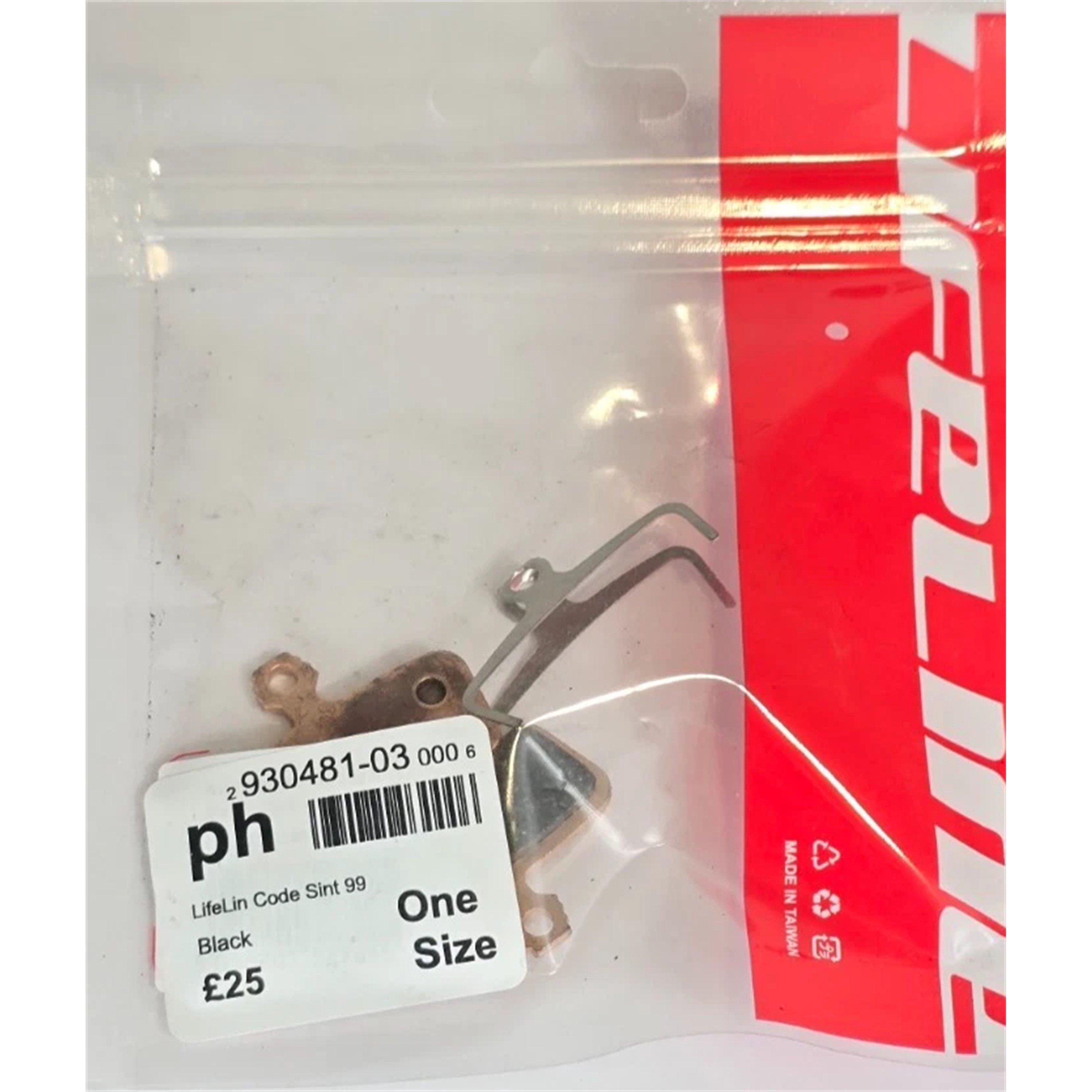 Schwarz - LifeLine - Code Disc Brake Pads