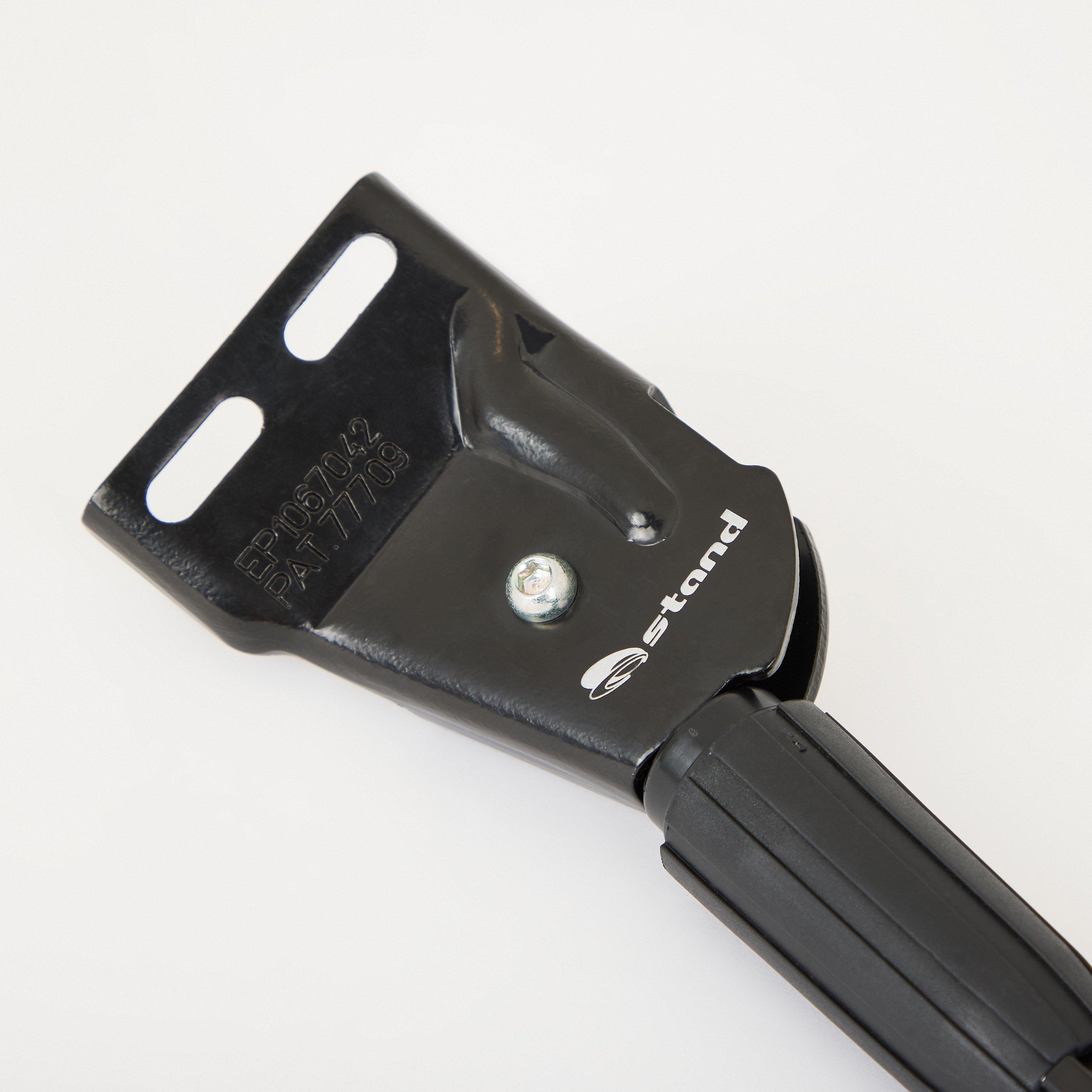 Black - no name - Adults Cycle Bike Kickstands - 2