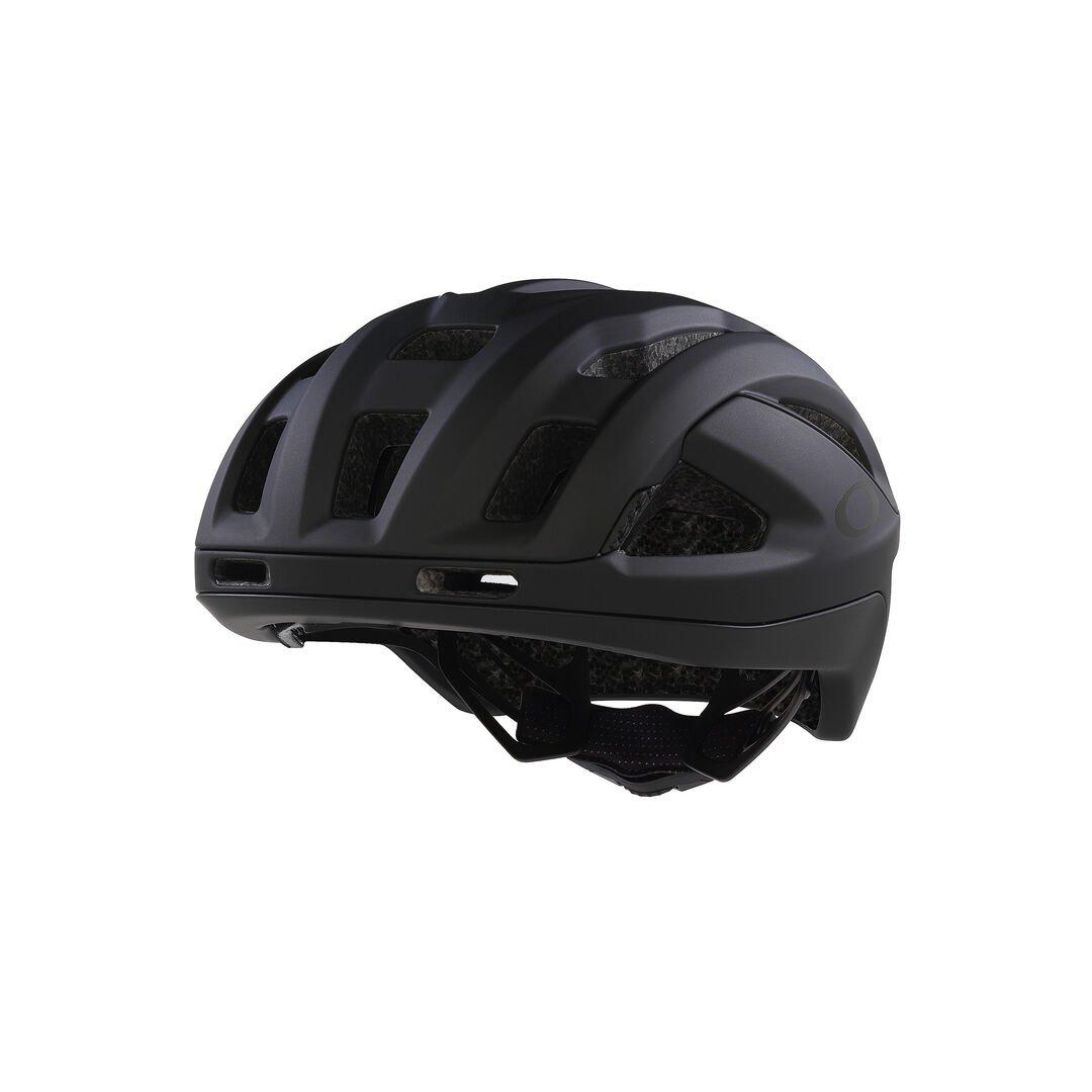 Noir mat - Oakley - Endure 10 Road Helmet