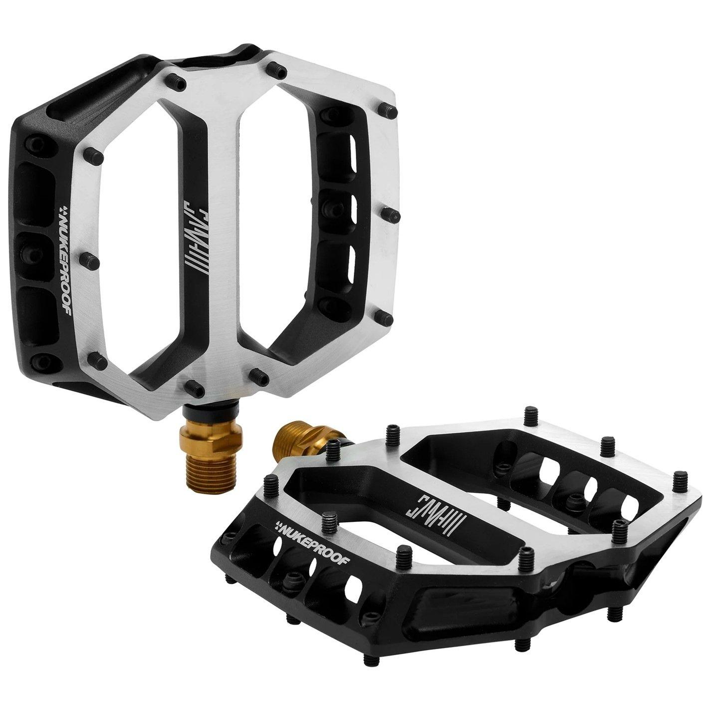 Black - Nukeproof - Horizon Ti Enduro Race Pedals - 1