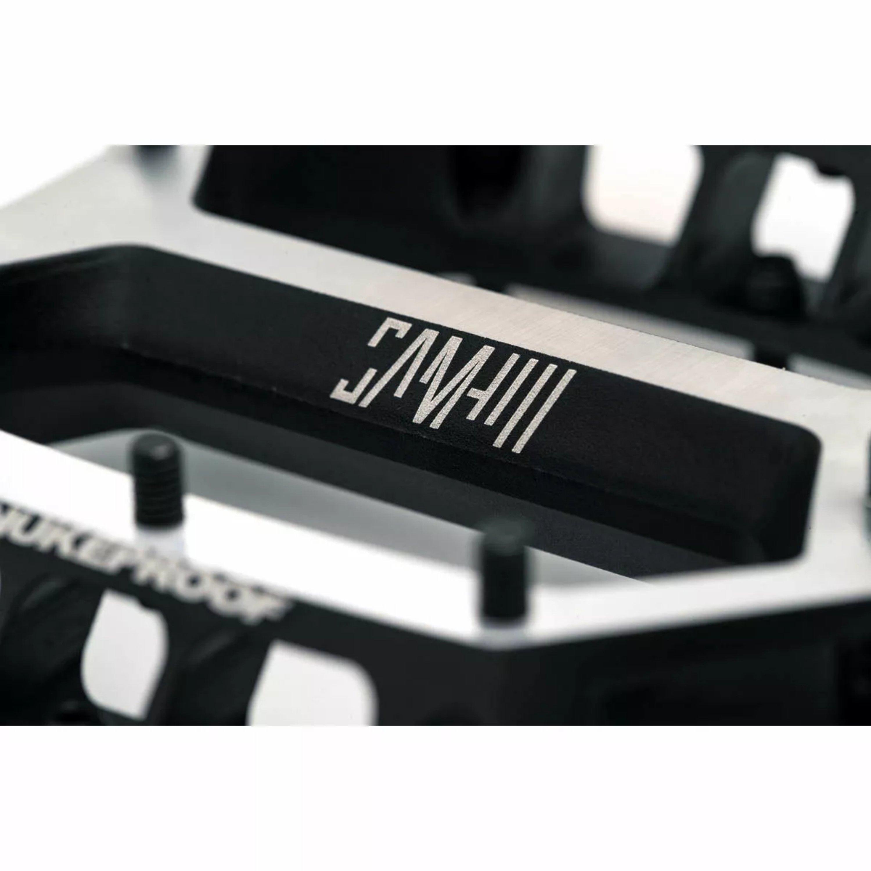Black - Nukeproof - Ti Sam Hill Enduro Race Pedals - 5