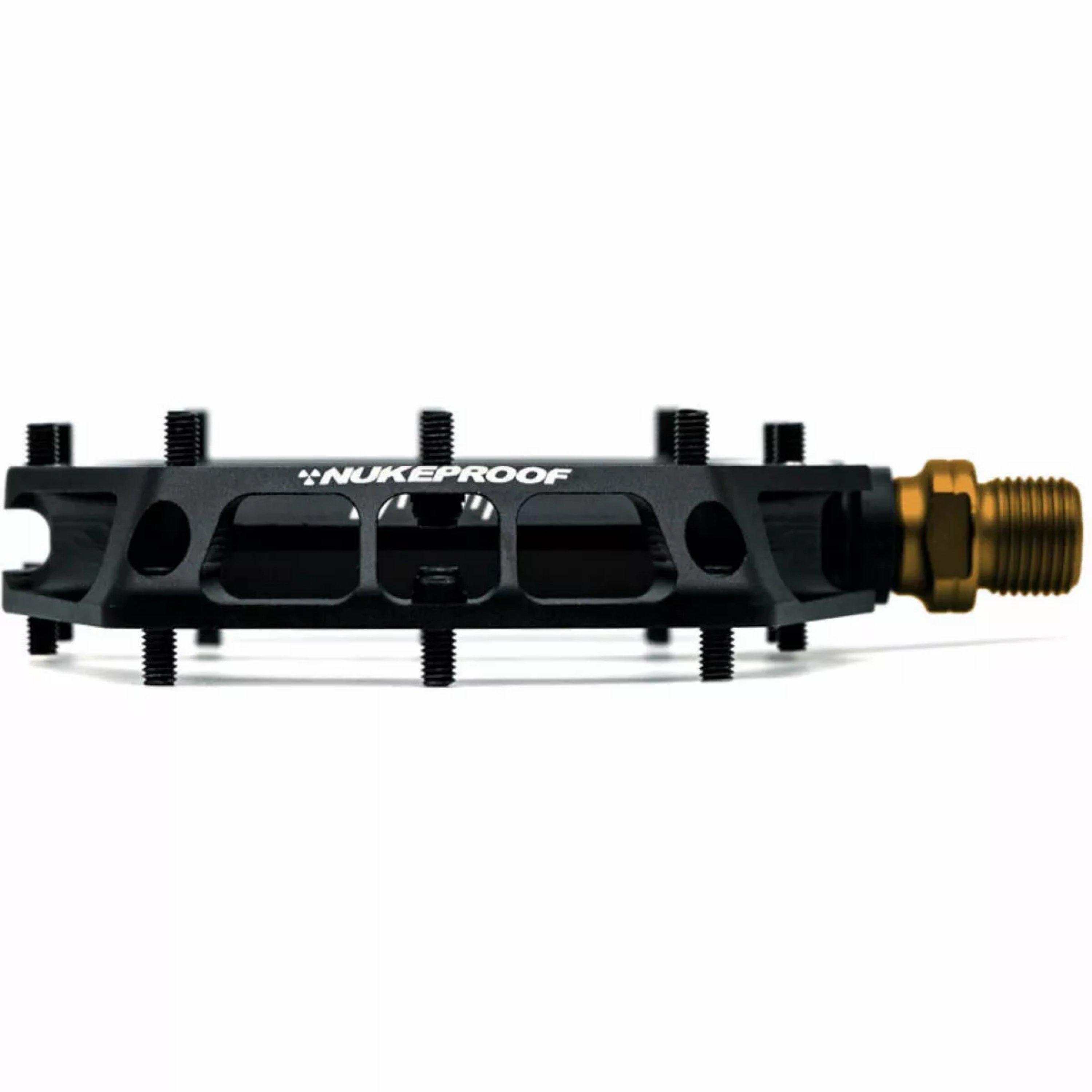 Black - Nukeproof - Ti Sam Hill Enduro Race Pedals - 6