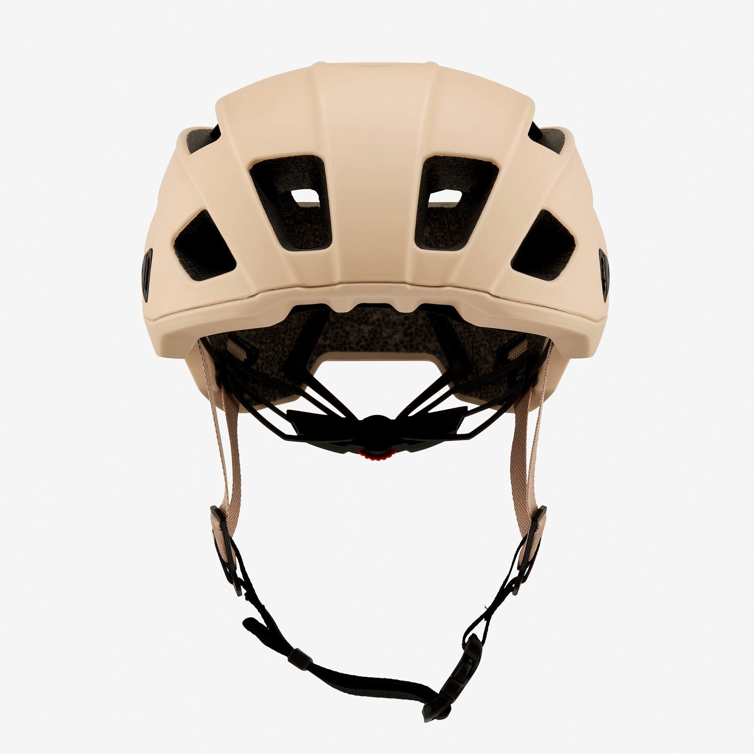 Tan - 100 Percent - Altis Gravel Helmet - 2