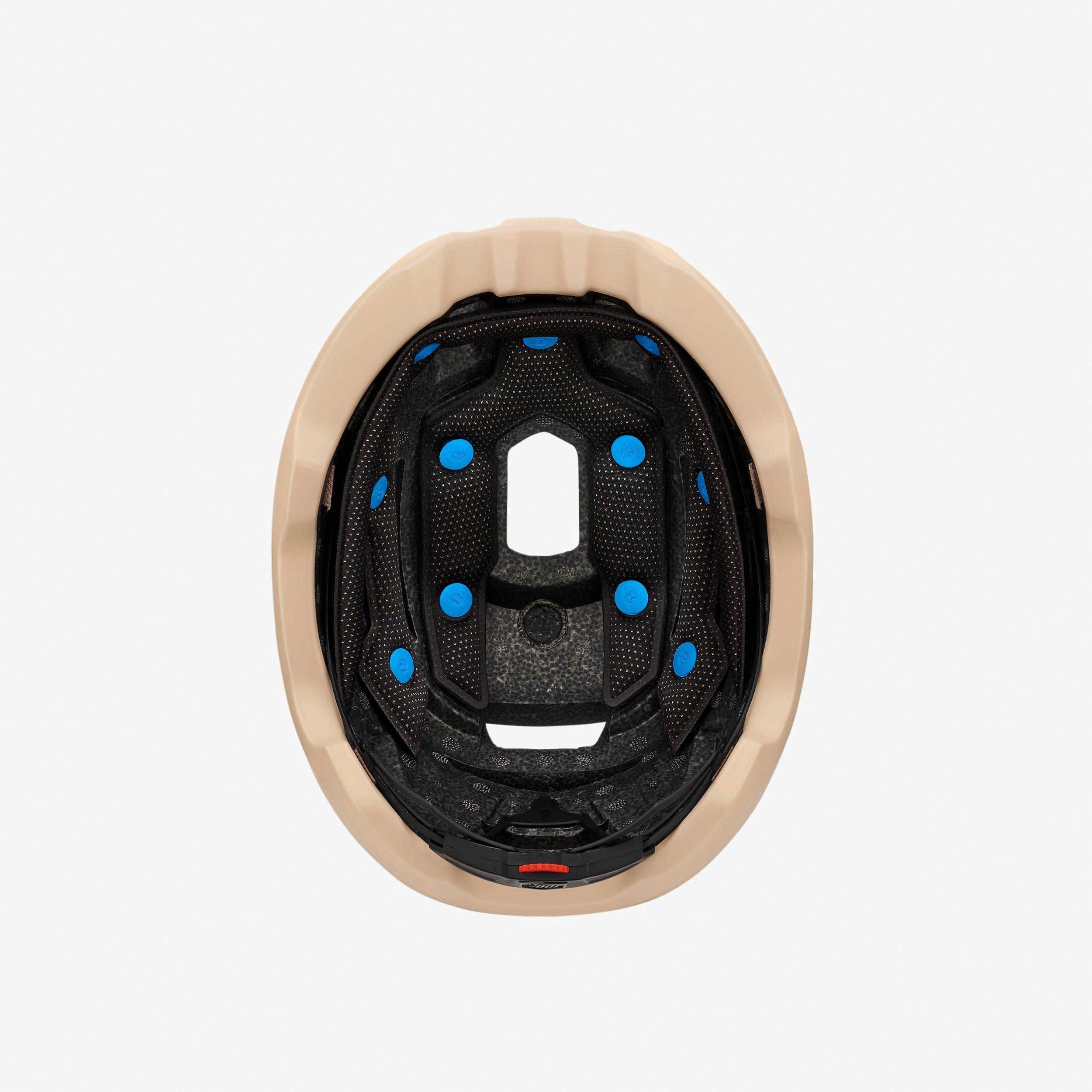 Tan - 100 Percent - Altis Gravel Helmet - 5