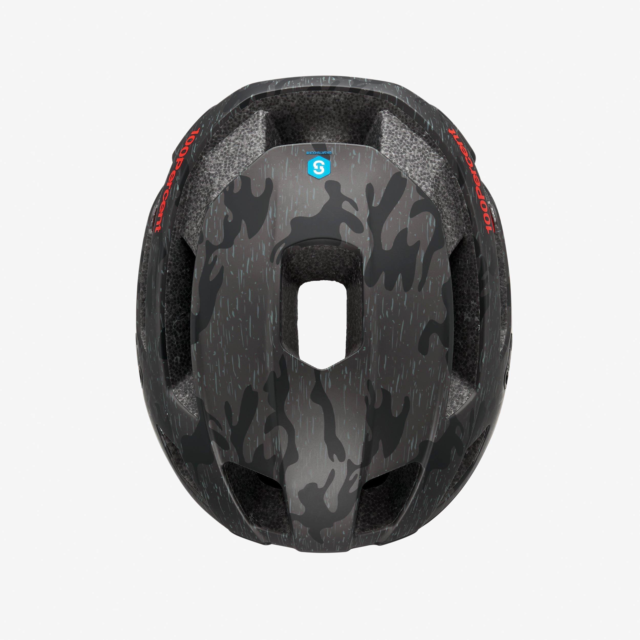 Camo - 100 Percent - Altis Gravel Helmet - 3