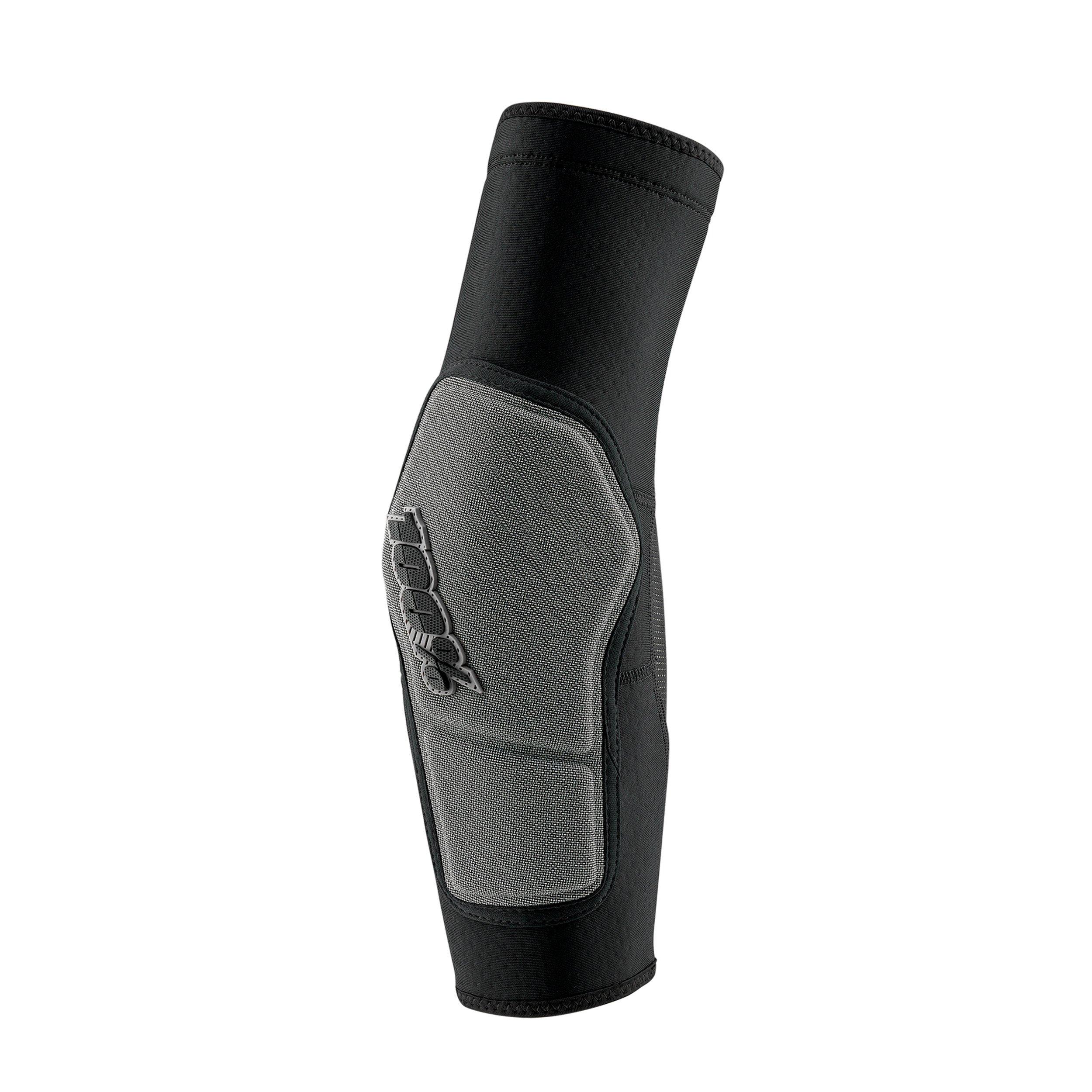 Schwarz - 100 Percent - Ridecamp Elbow Guards - 1