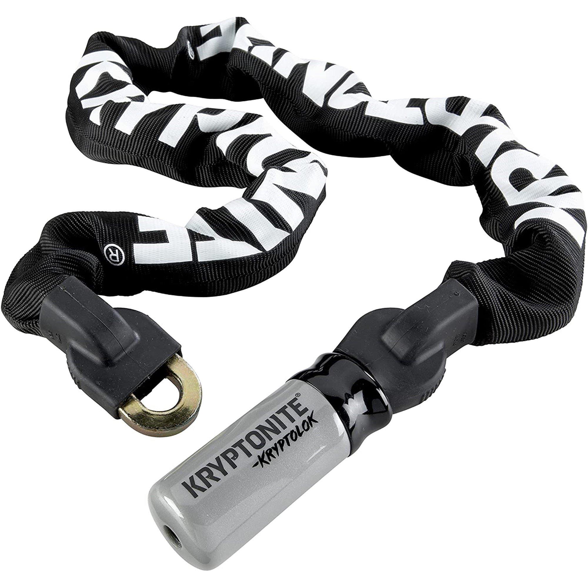 N/A - Kryptonite - Kryptolok 995 Integrated Chain - 9.5mm x 95cm Sold Secure Gold - 1
