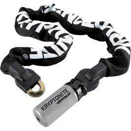 Kryptonite Kryptolok Series 2 955 Mini Integrated Chain Lock Sold Secure Gold