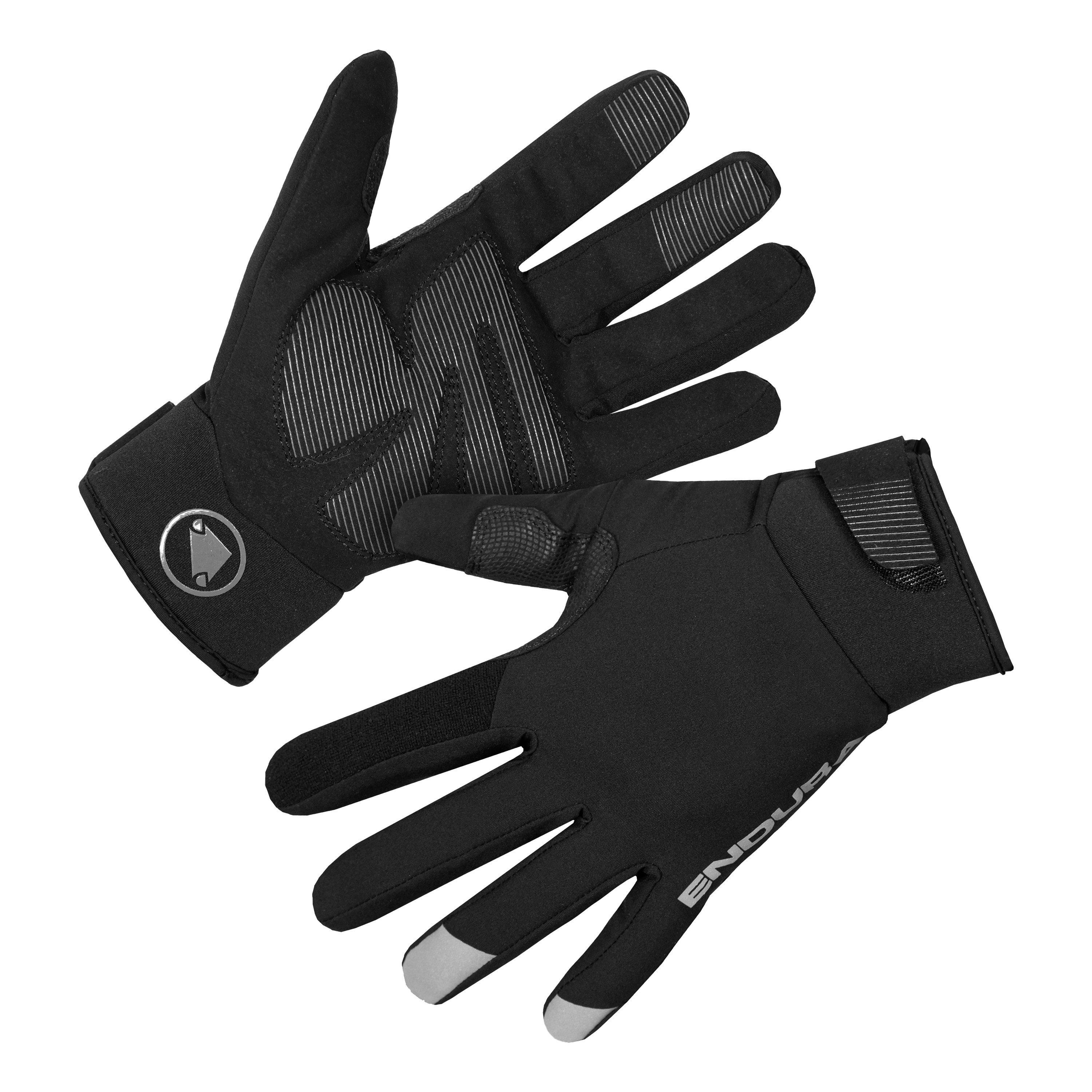 Endura  Strike Gloves - Black - XL