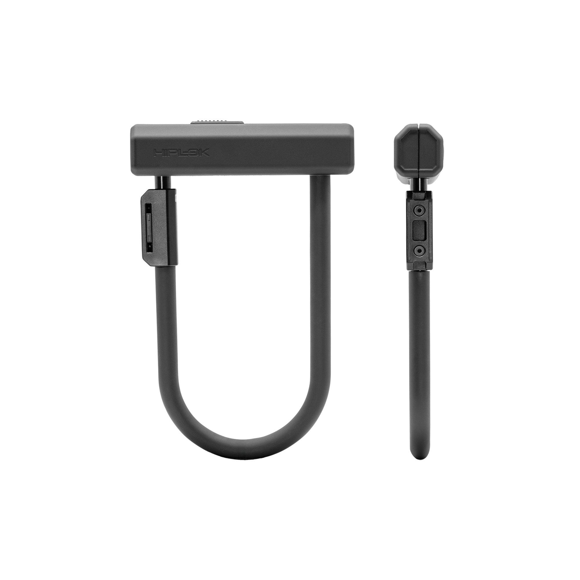 Black - Hiplok - Urban D Lock - 2