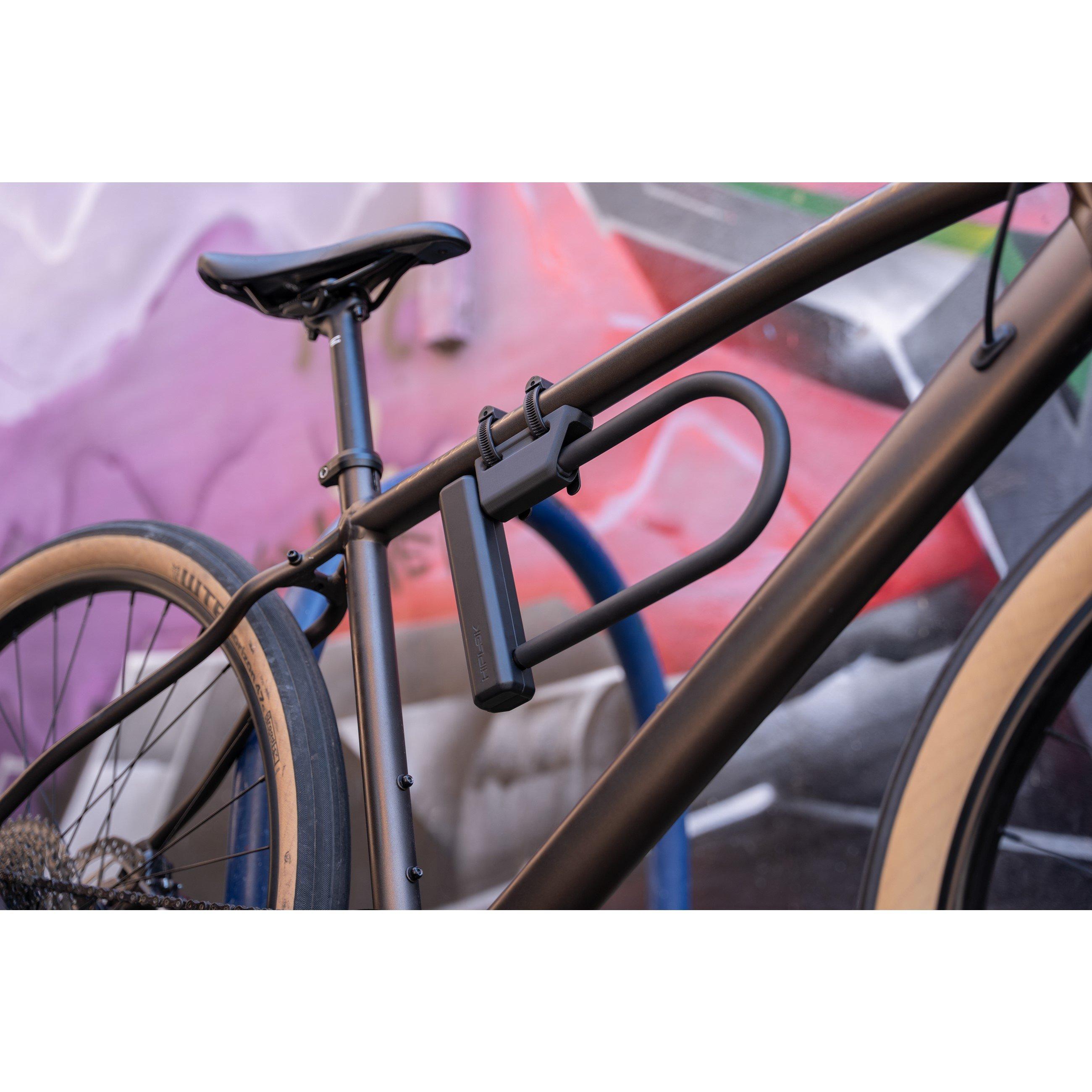 Black - Hiplok - Urban D Lock - 3