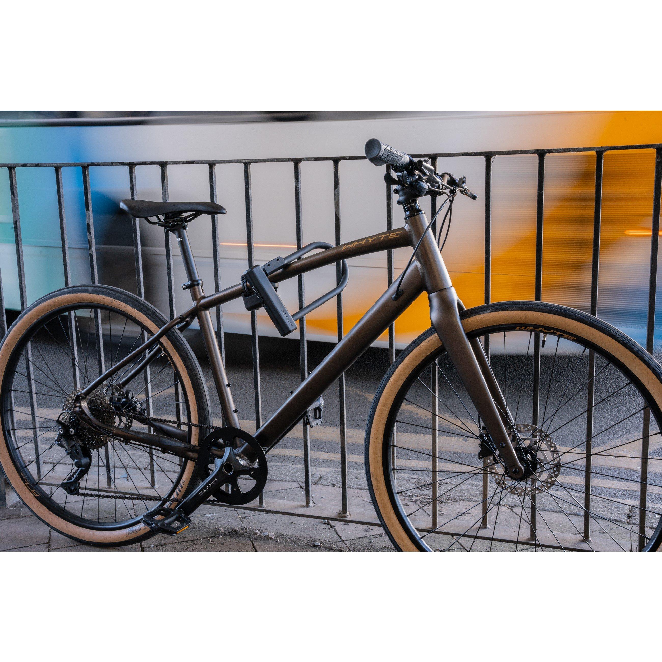 Black - Hiplok - Urban D Lock - 4