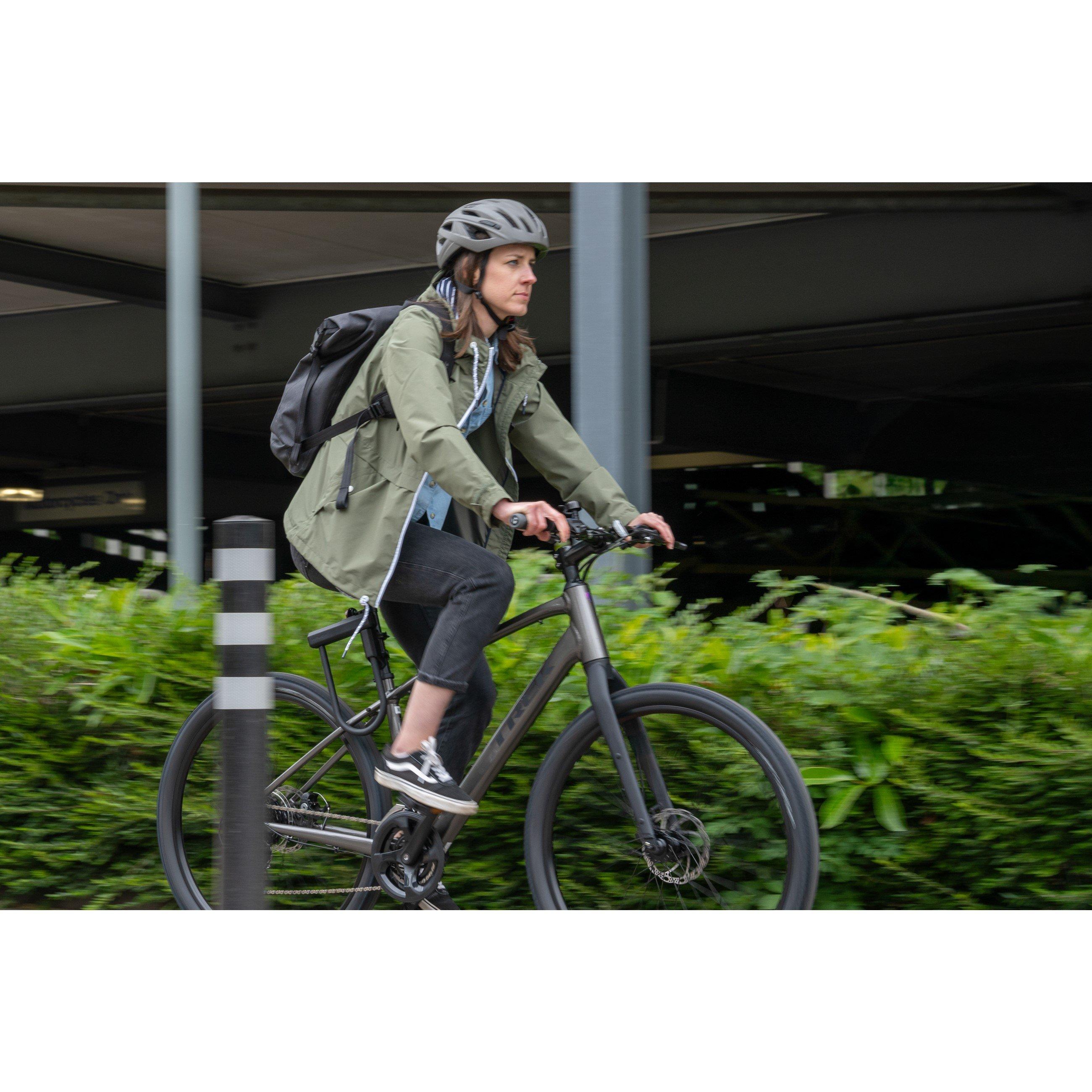 Black - Hiplok - Urban D Lock - 8