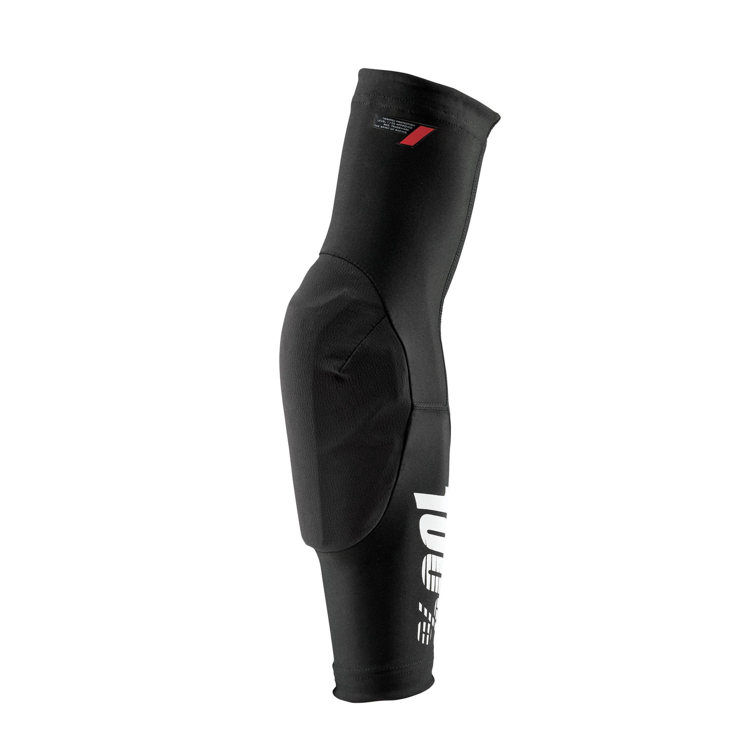 100 Percent  Teratec Elbow Guards - Black - Medium