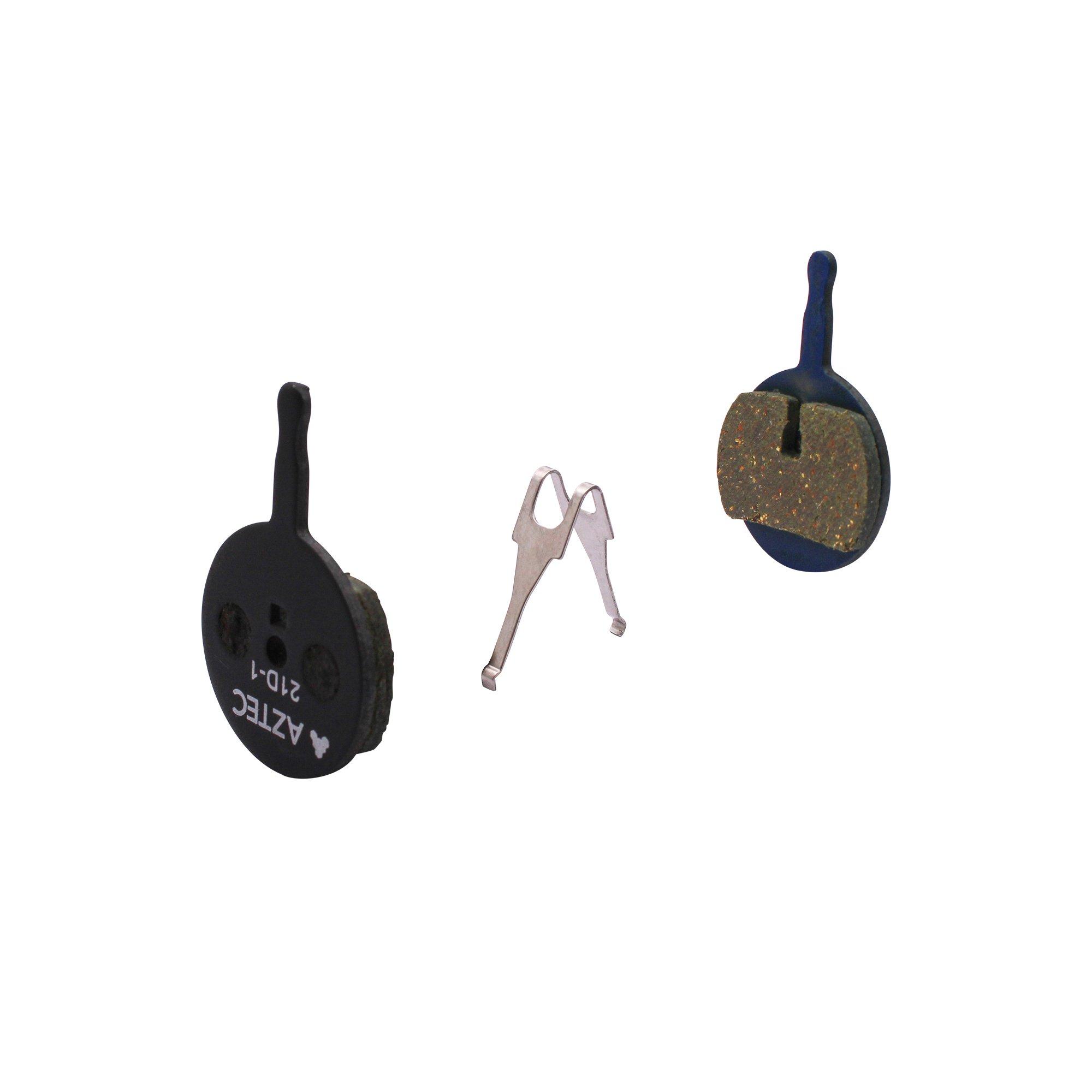 Aztec  Organic Avid Bb5 And Promax - Black
