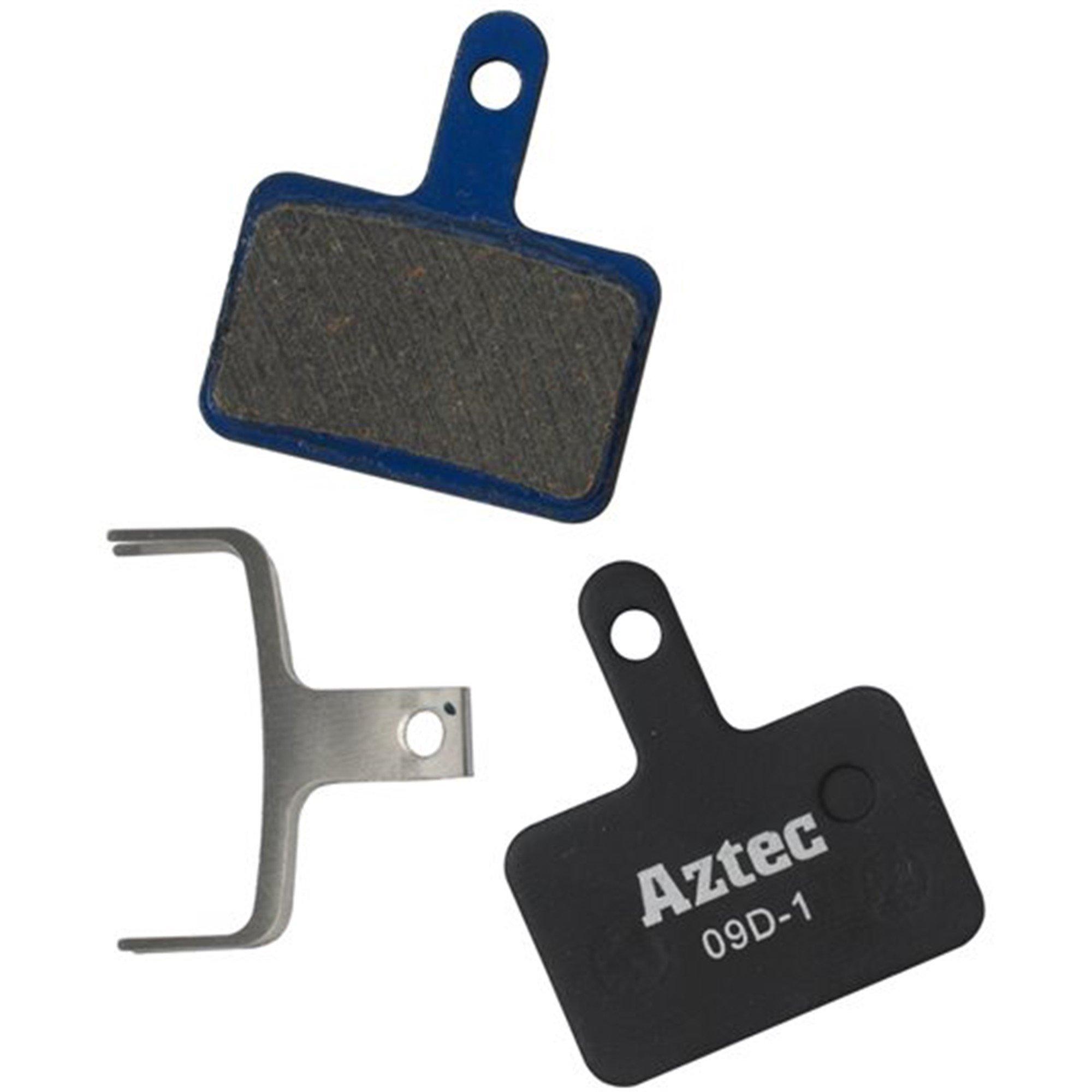 N/A - Aztec - Organic Disc Brake Pads for Shimano MT200/M515/M525 Tektro M275/M28/C550