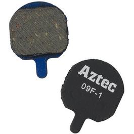 Aztec Organic Disc Brake Pads for Hayes So1e Callipers