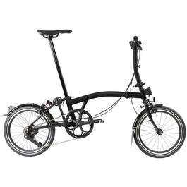 Brompton P Line 4 speed Low Handlebar Folding Bike