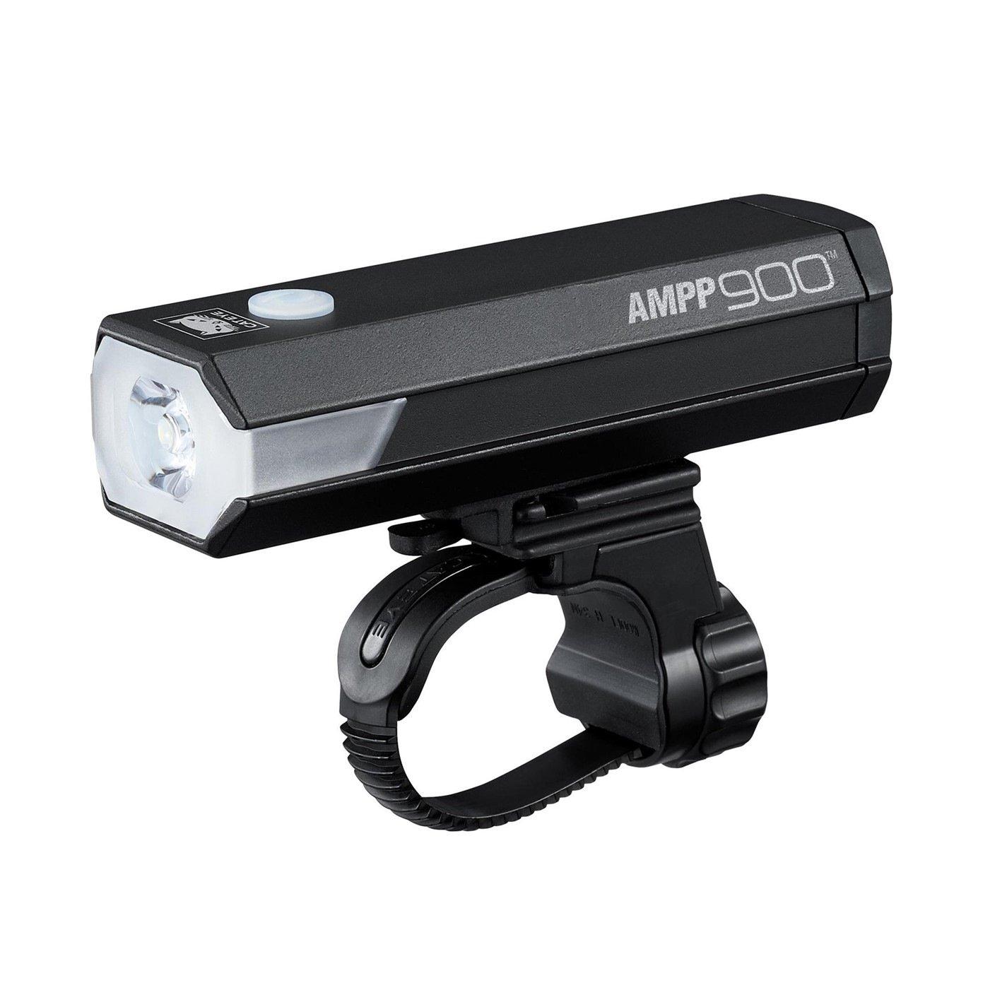 Black - Cateye - CatEye AMPP 900 Front Light - 1
