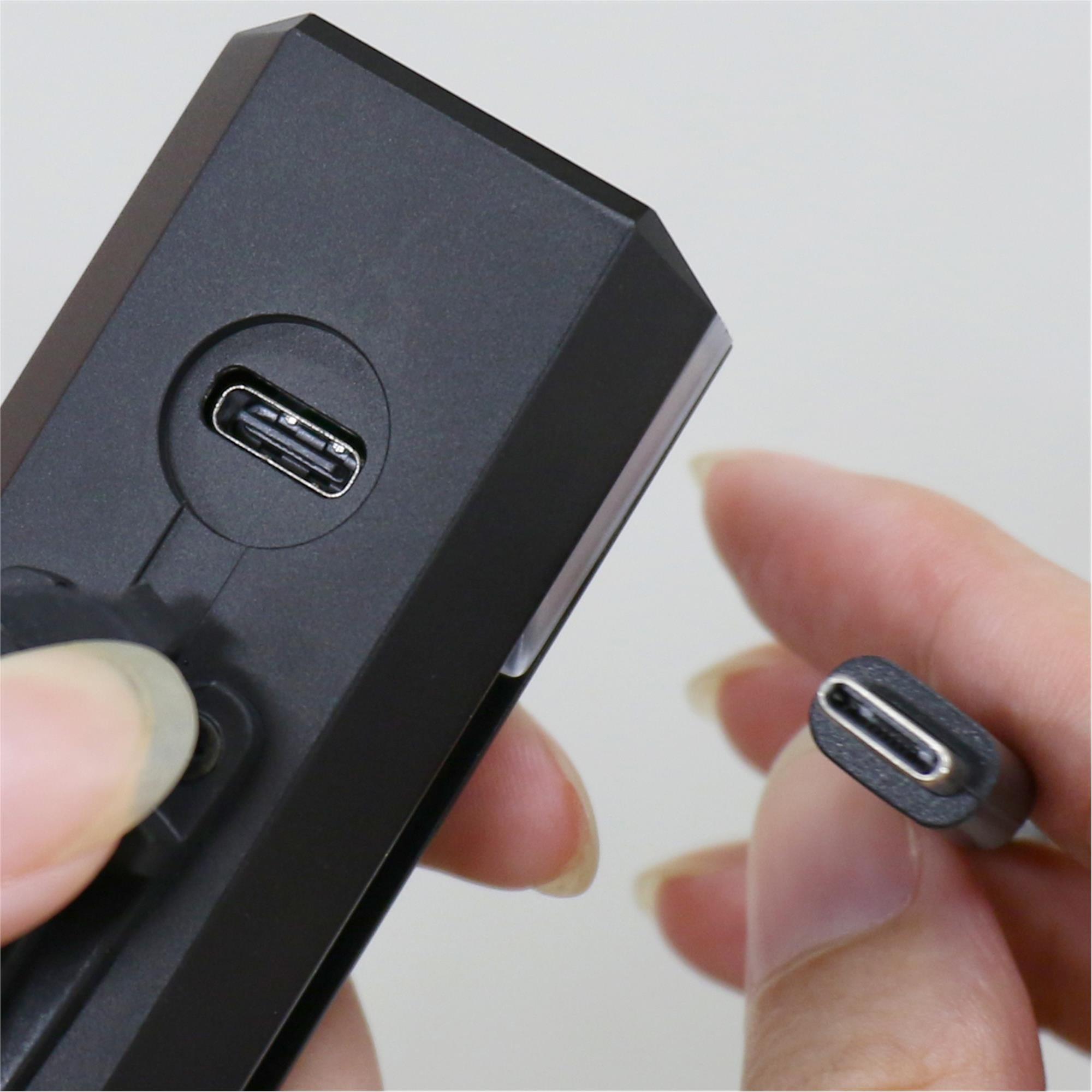 Black - Cateye - AMPP 900 Front Light - 4