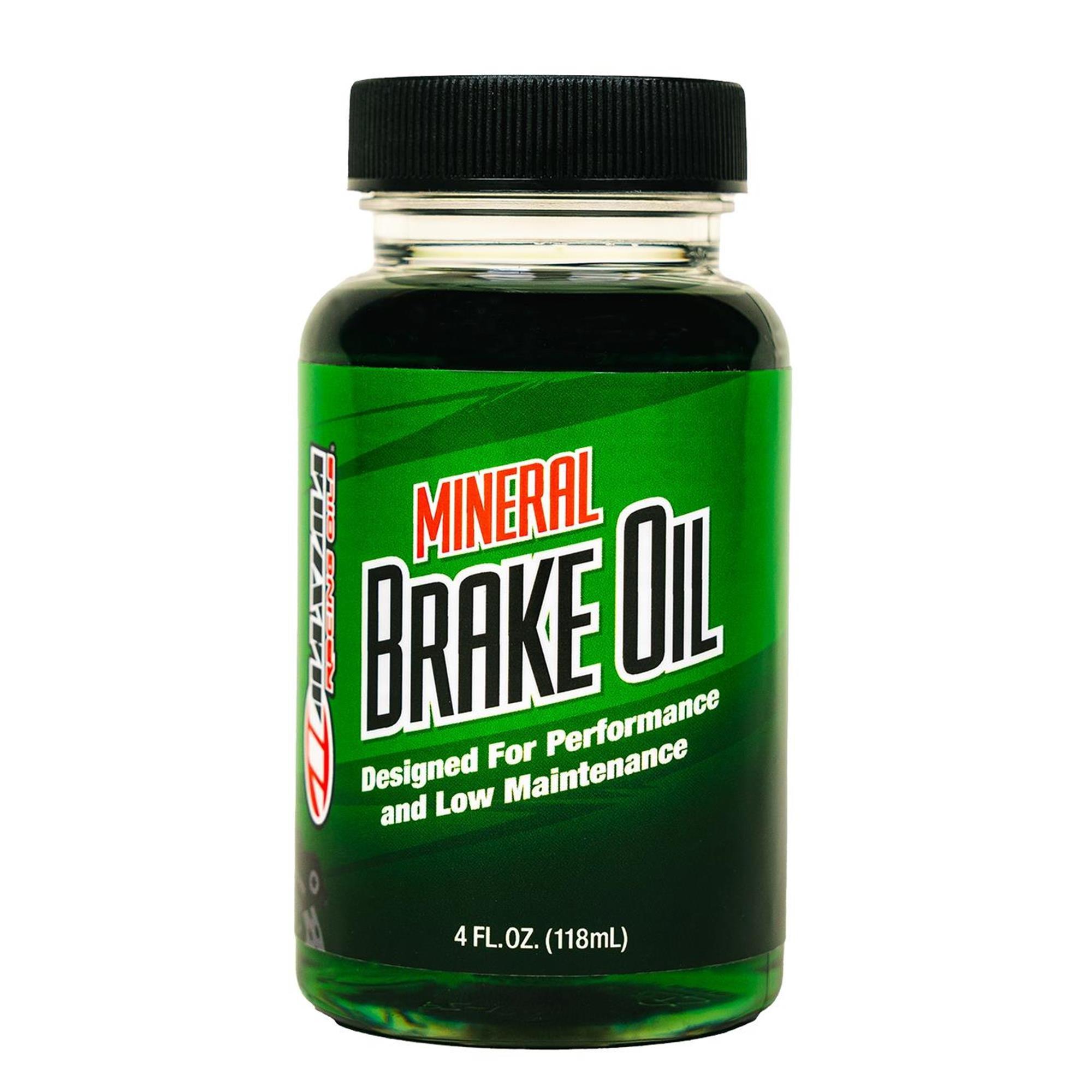 Black - SRAM - SRAM Mineral Oil 118ml 00