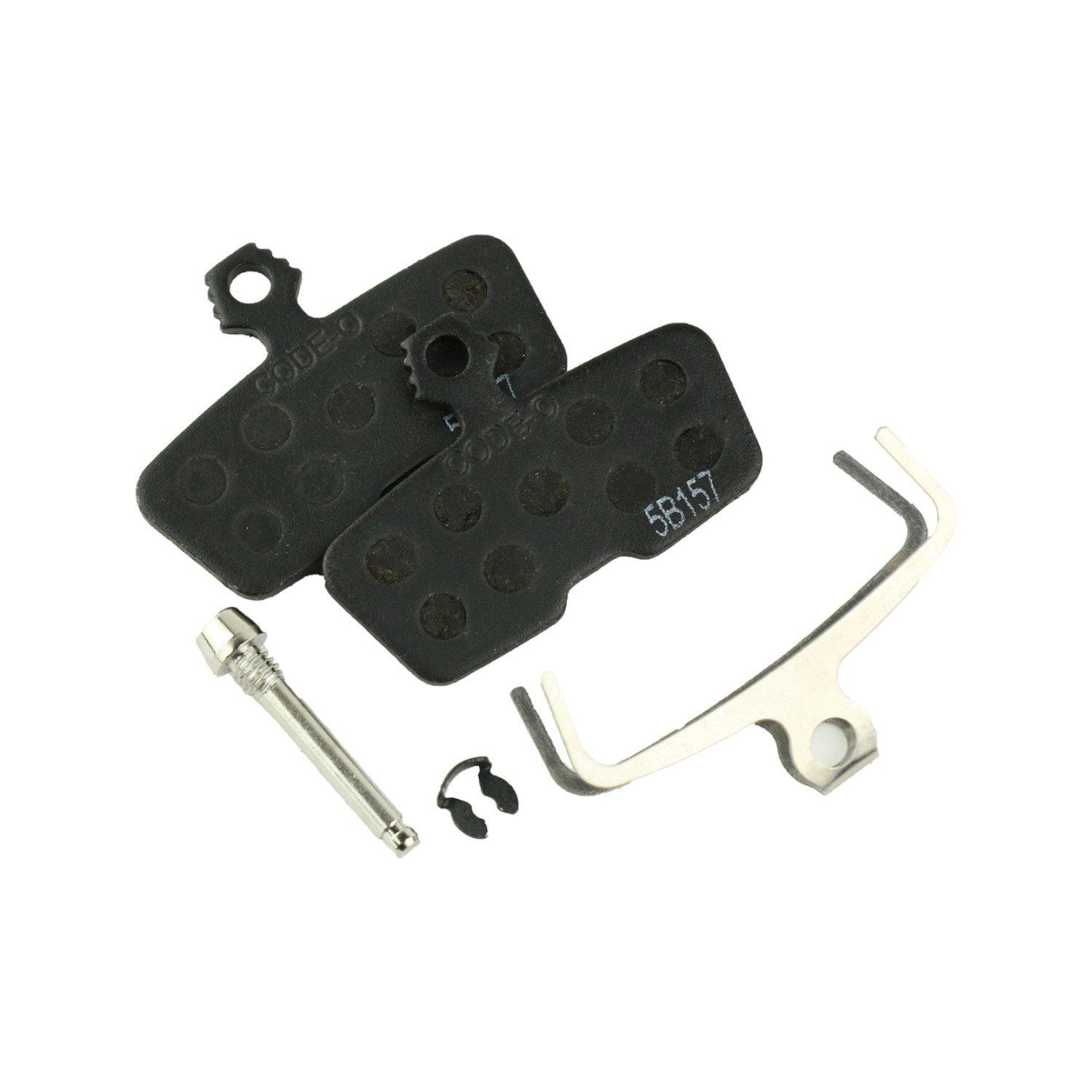 Black - SRAM - SRAM Large Organic 00