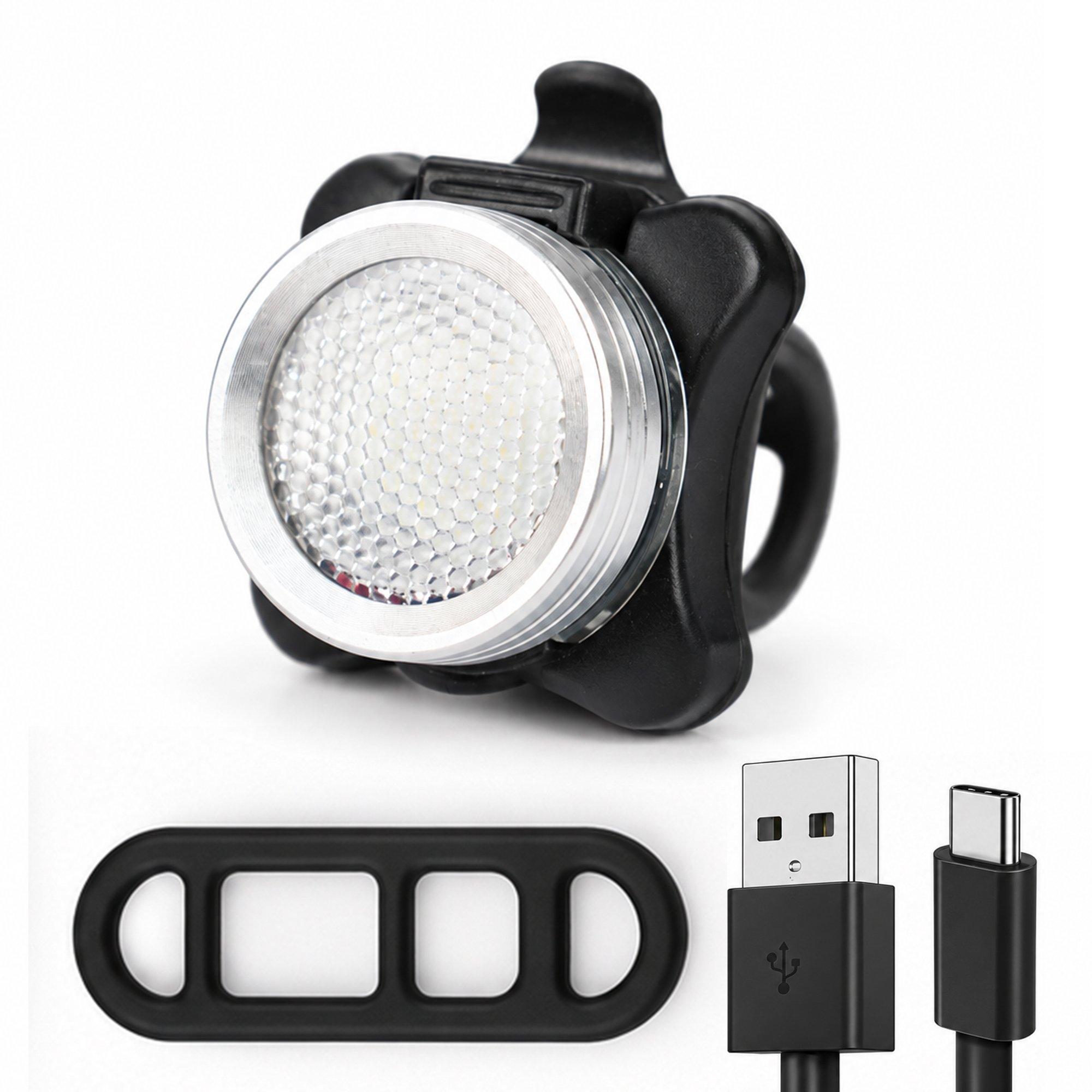 Nero - Dekton - Dekton Rechargeable clip on bike light - 3